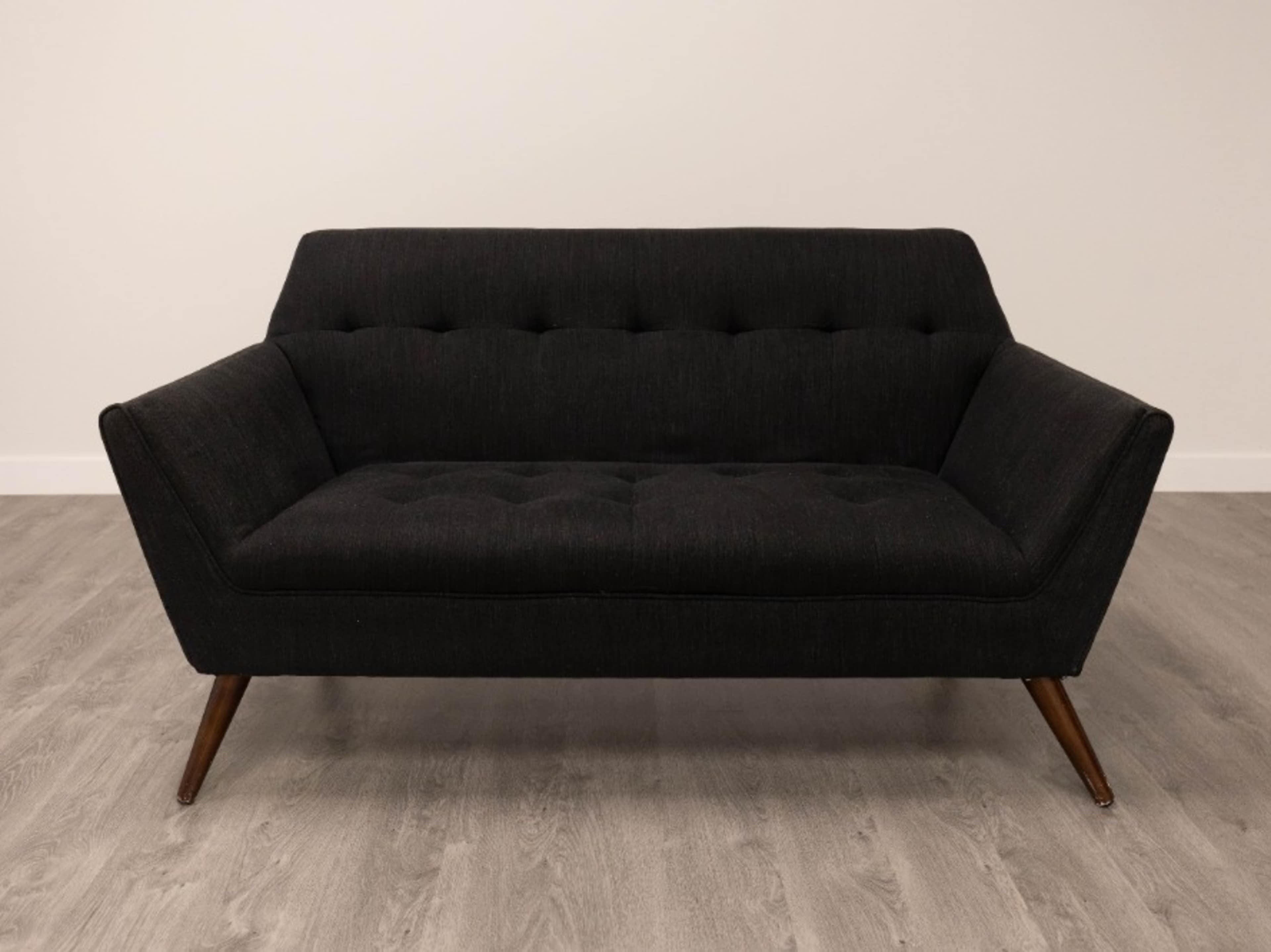 Black Couch