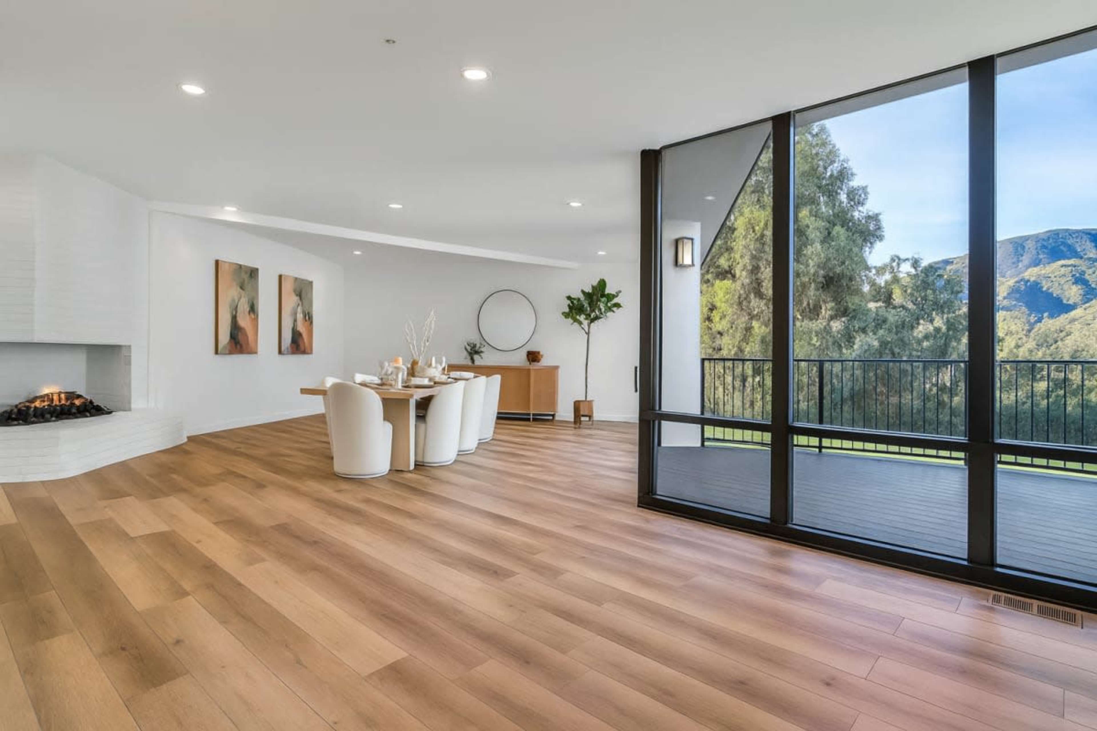 Modern Pacific Palisades Villa with Ocean Views Image in Pacific Palisades, los angeles, CA