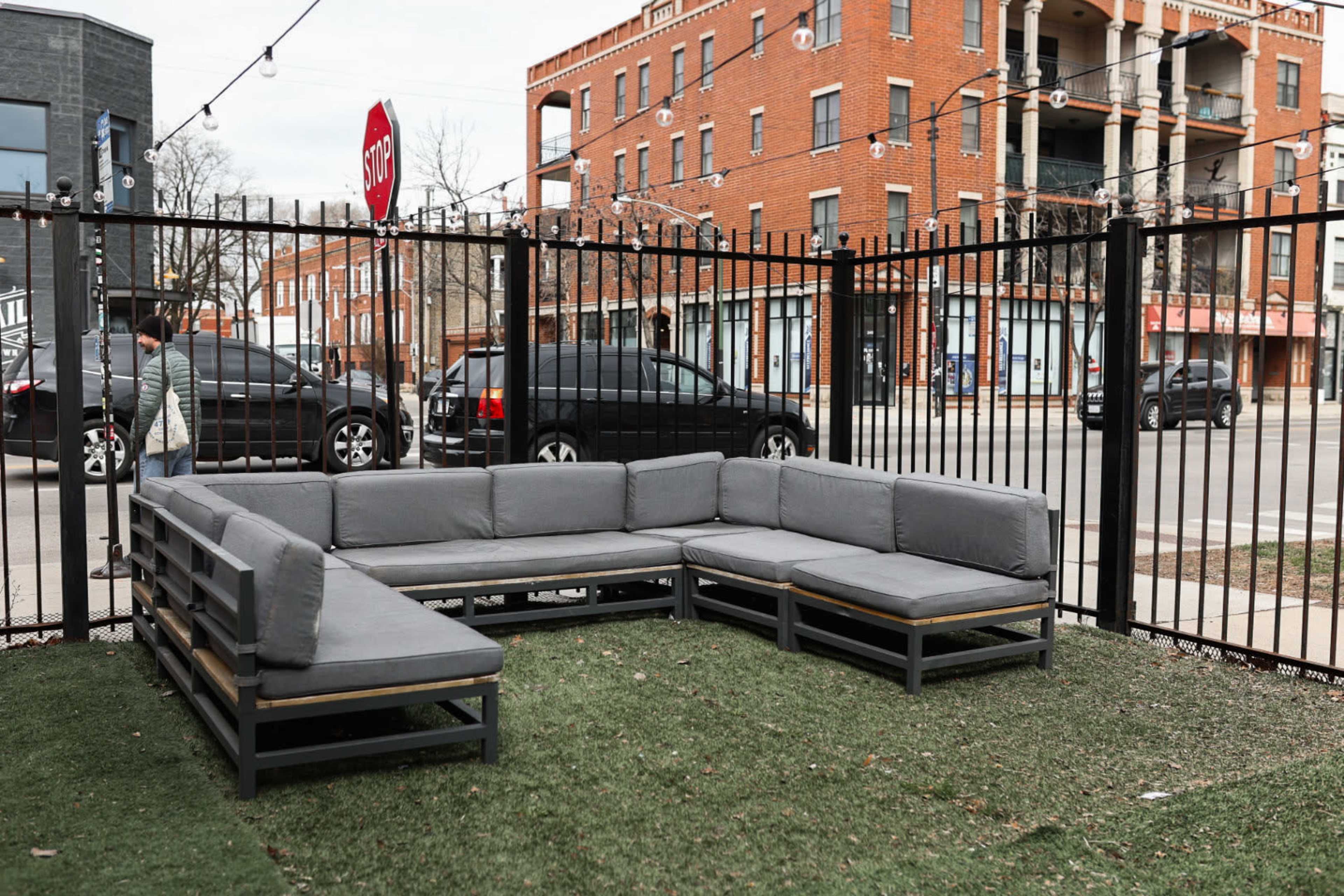 The Garage Chicago Gym Image in West Town, Chicago, IL