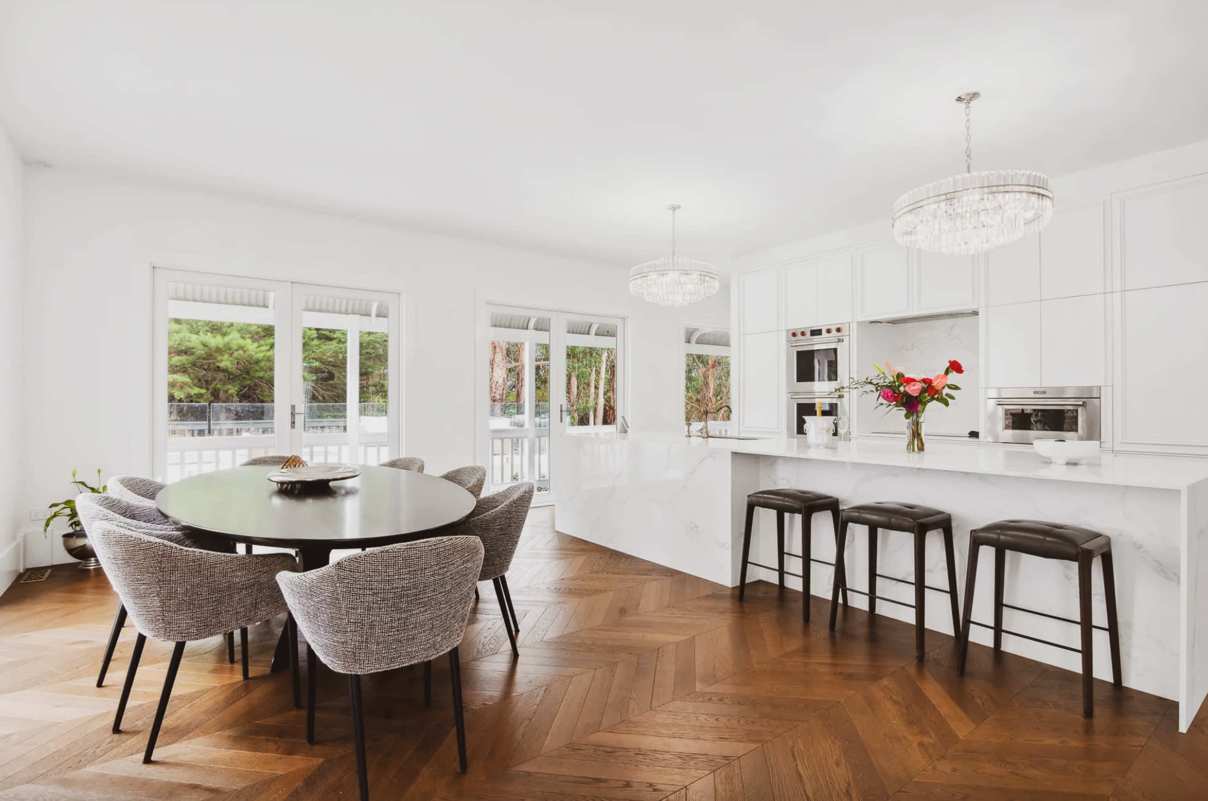 Heritage Luxury Retreat with Pool, Spa & Gardens Image in Torquay, Surf Coast, VIC