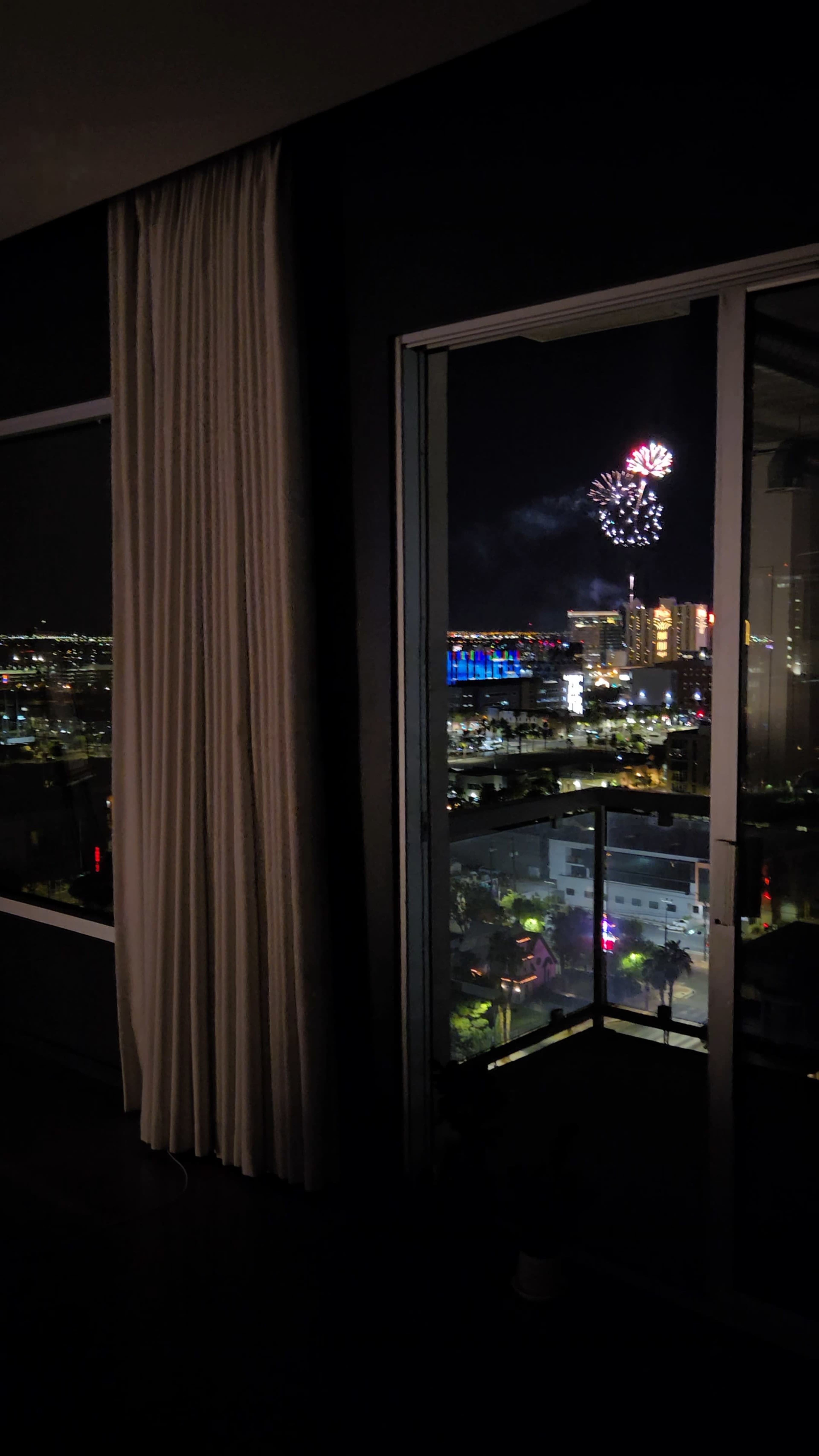 Industrial Loft Arts District Loft - Skyline Views from 14th Floor Image in Downtown Las Vegas, Las Vegas, NV