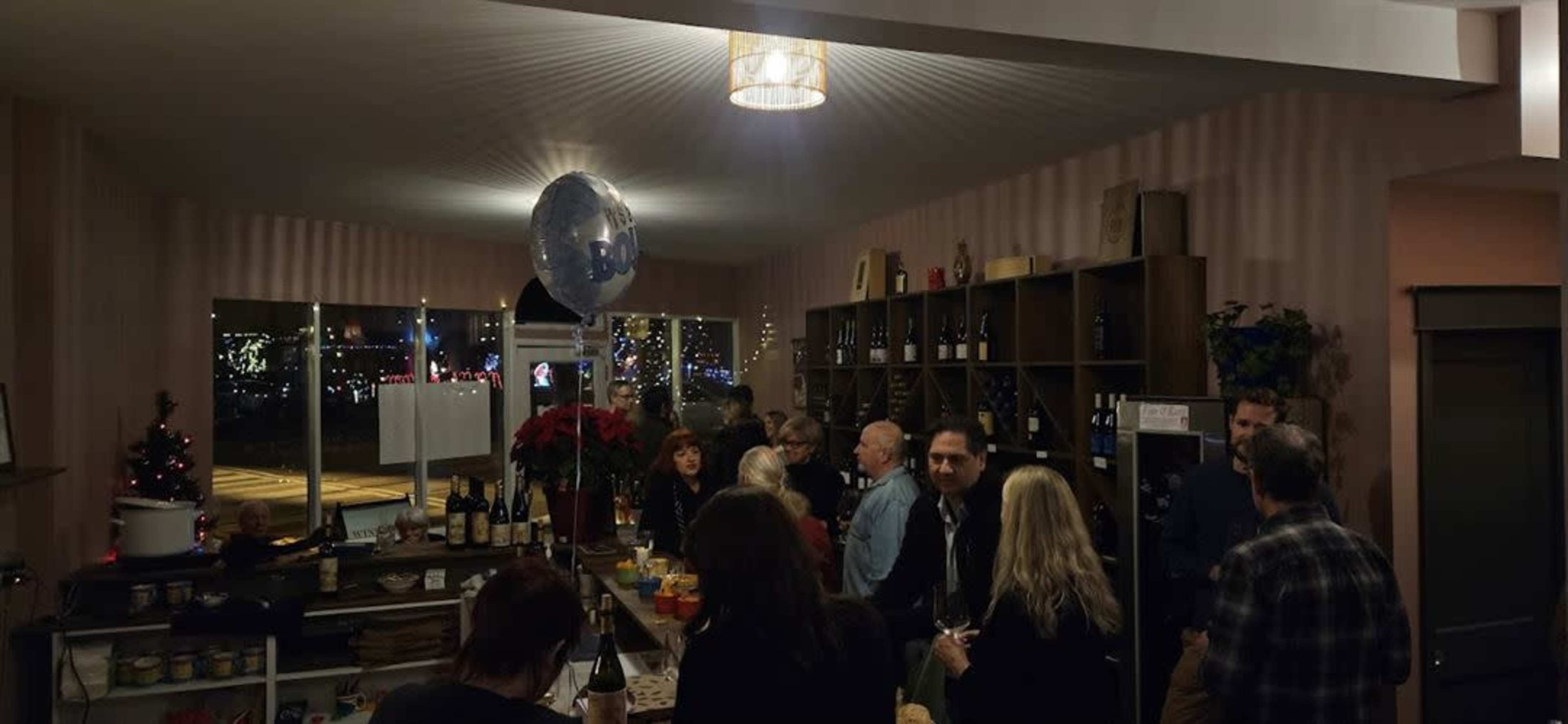 Cosy neighbourhood wine bar in the East End Image in Upper Beaches, Toronto, ON