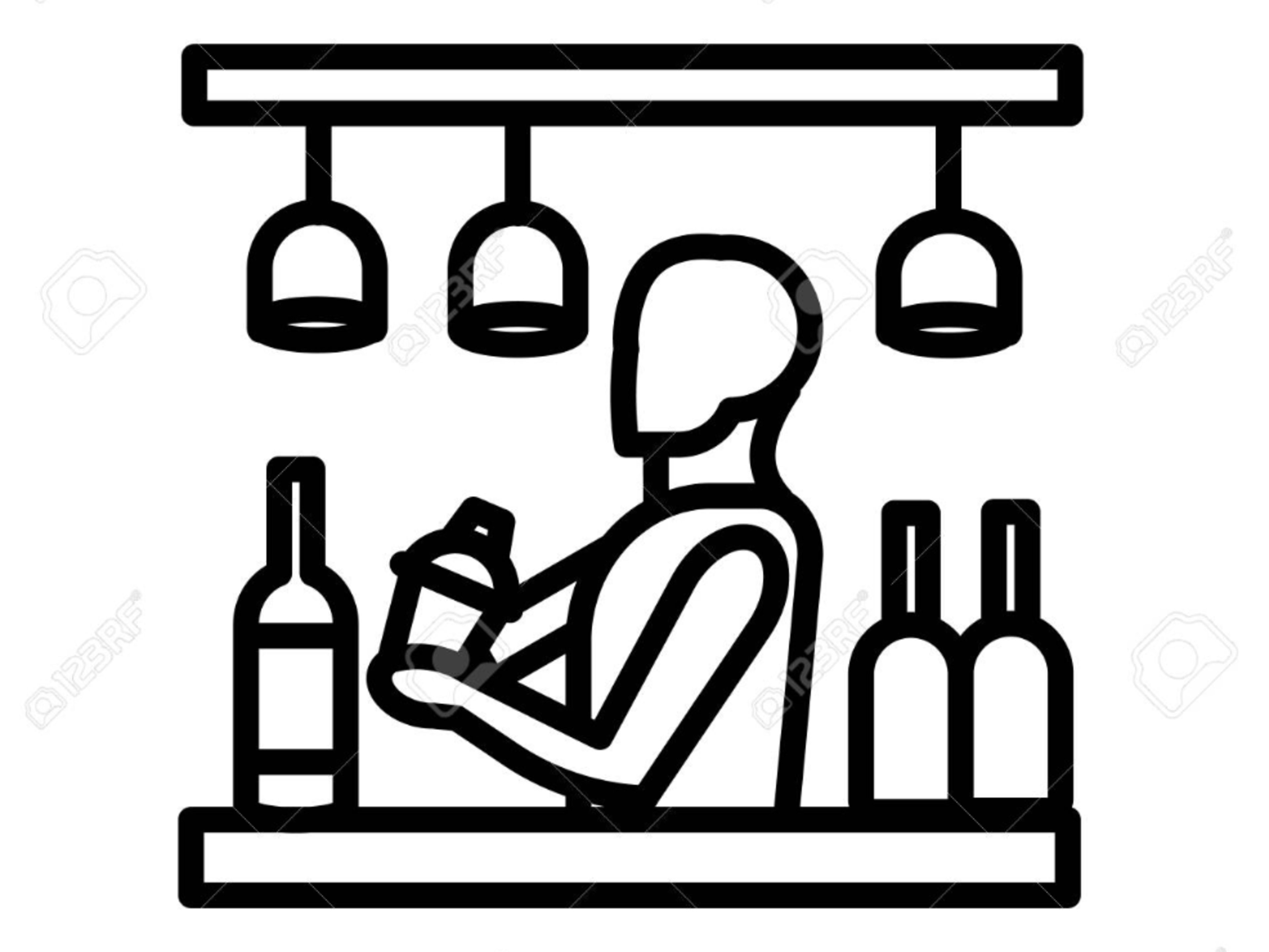 Full Bar