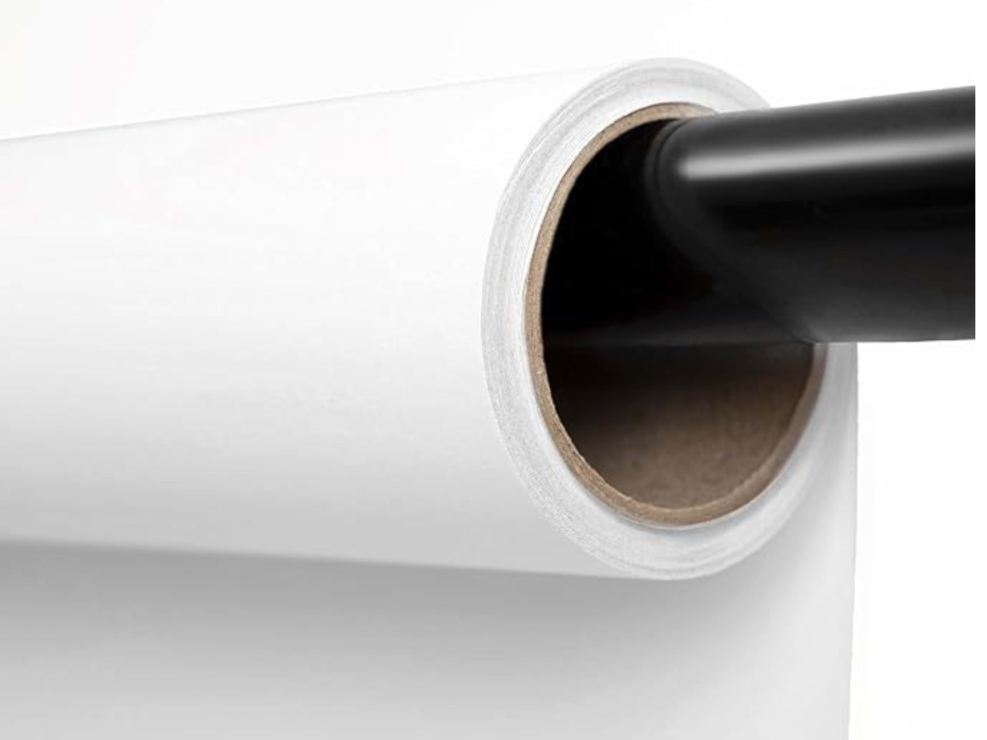 Paper roll backdrop