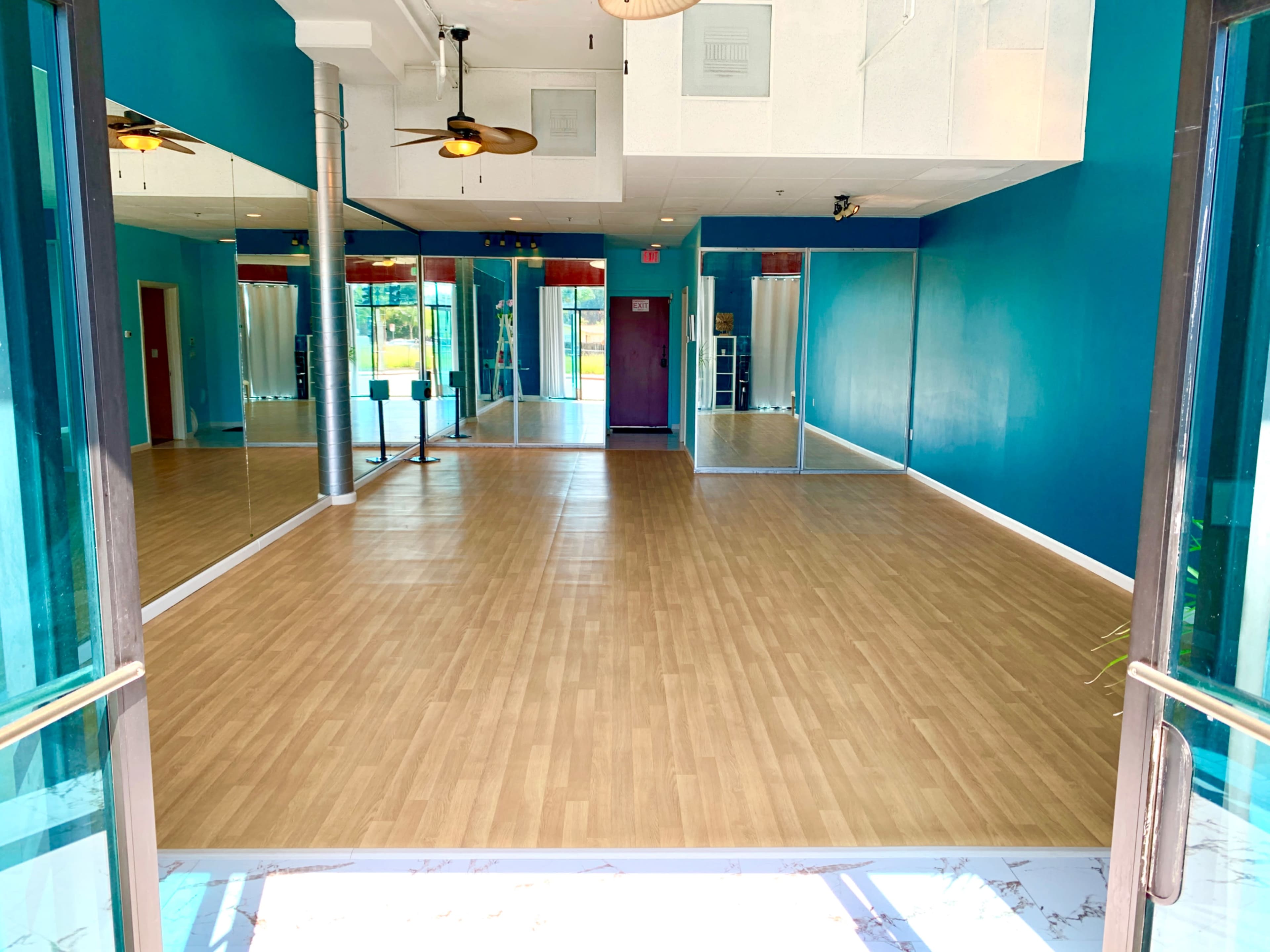 Fresh & Bright Dance Studio in Central Escondido Image in Central Escondido, Escondido, CA