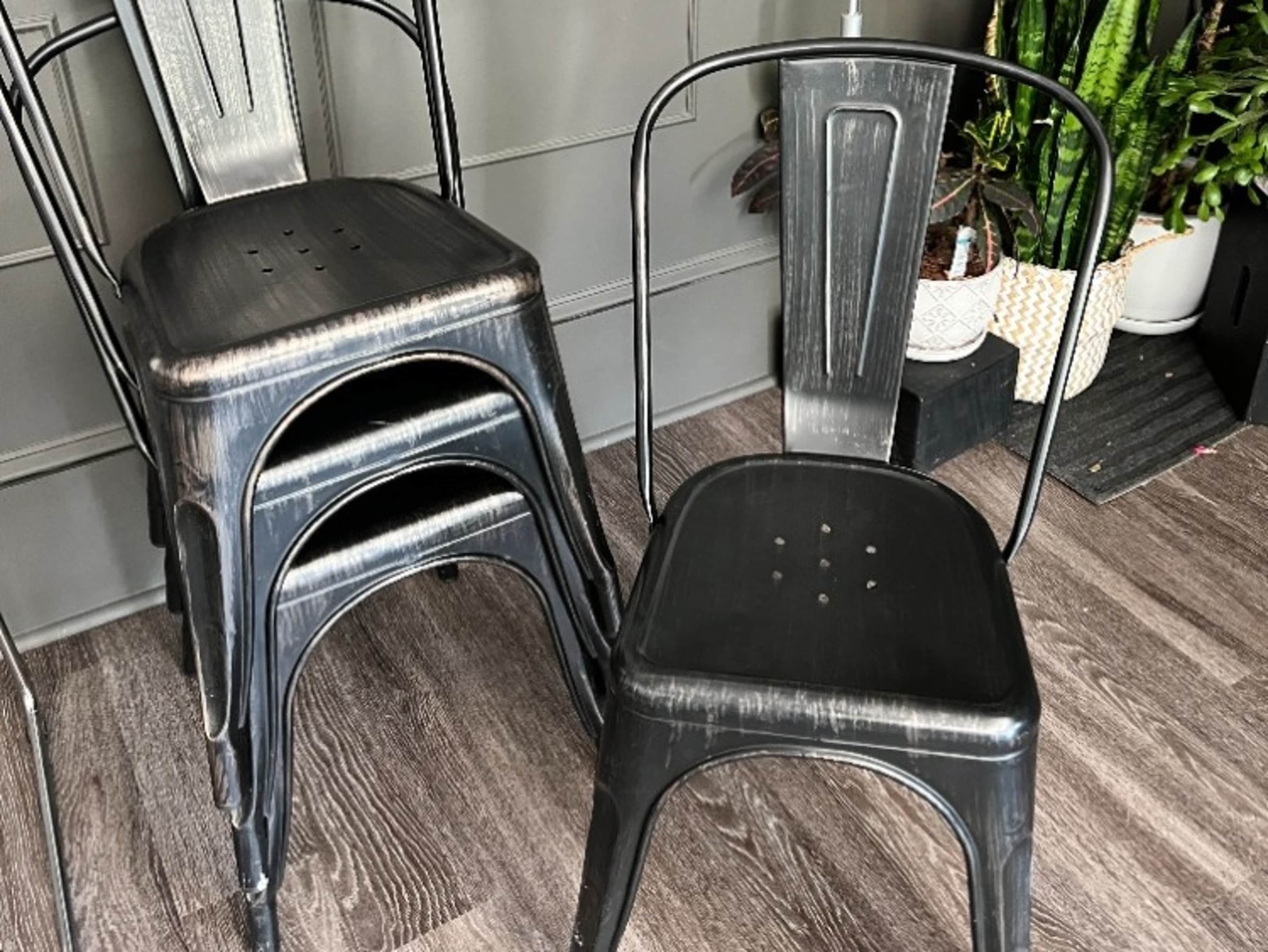 Metal Chair Rental