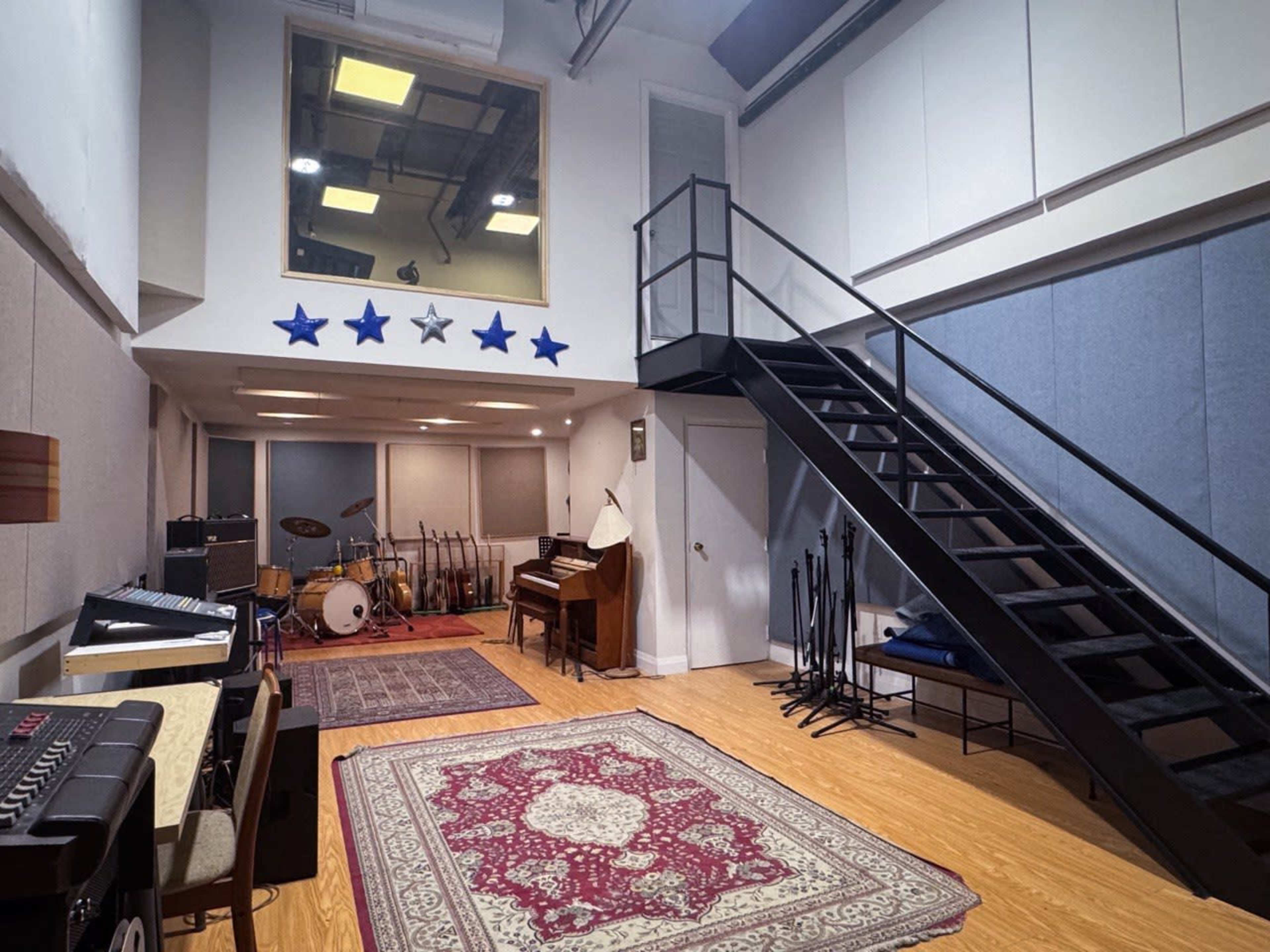 Analog Recording Studio · Toft, Tape & Grand Piano · Engineer Included Image in Mimico-Queensway, Etobicoke, ON