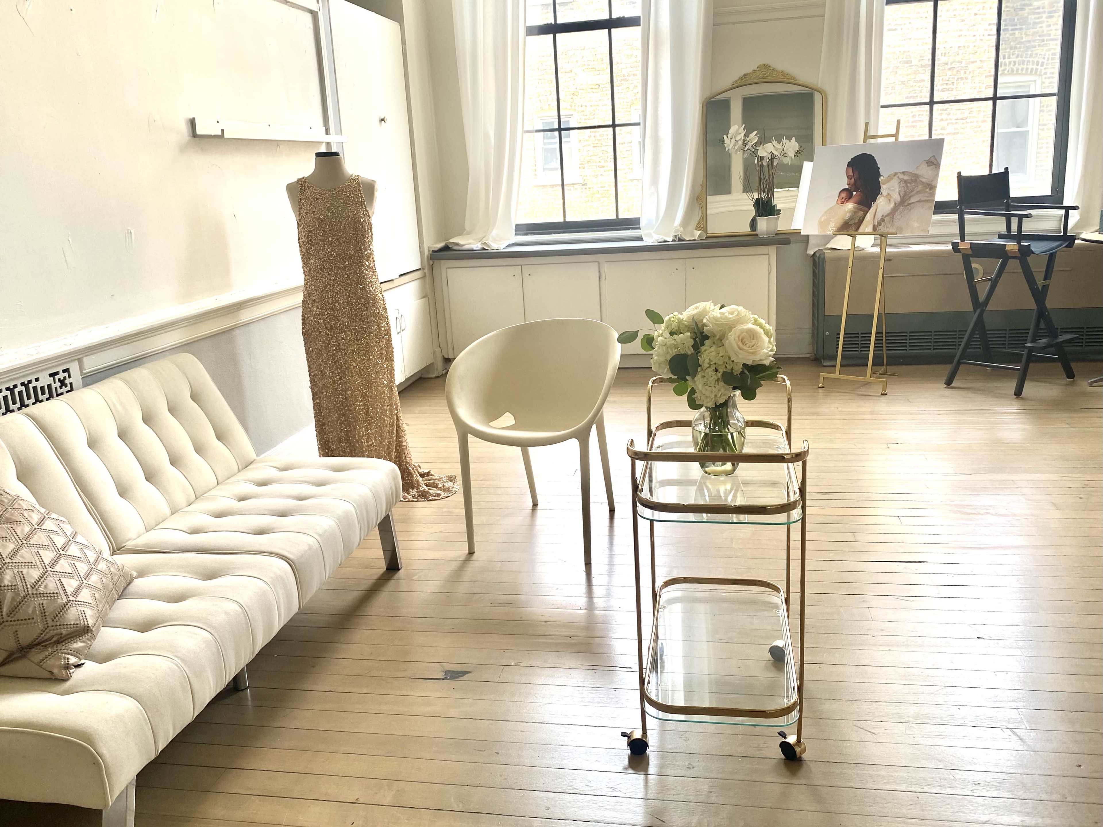 Natural Light Studio in Beautiful Evanston Image in Evanston Township, Evanston, IL