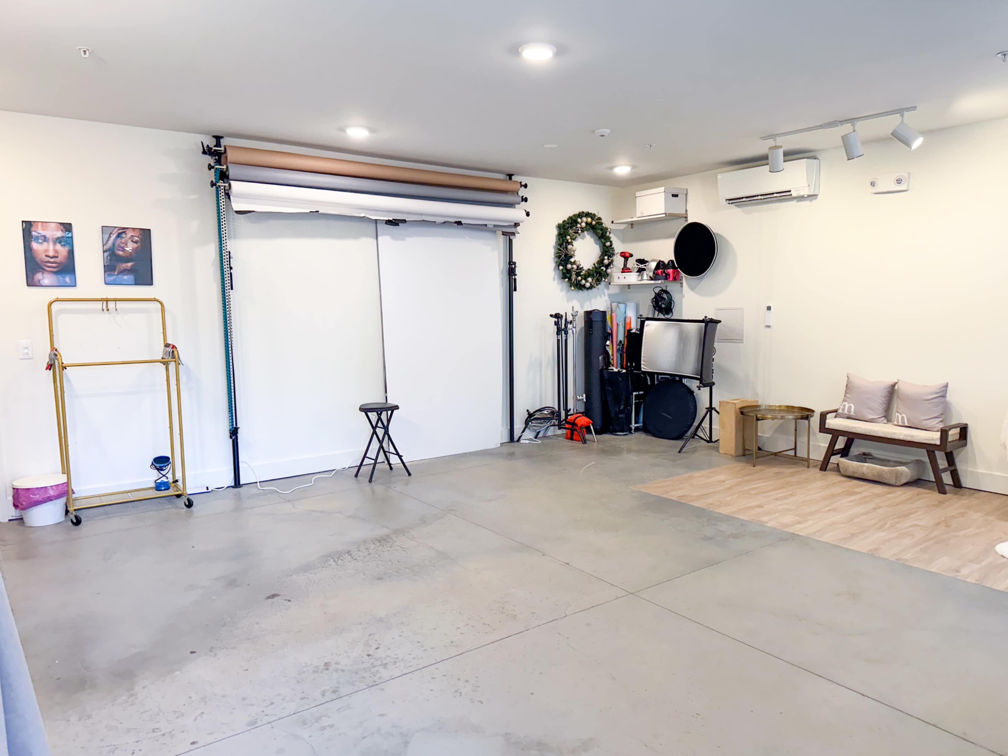 West MidTown Photo Studio Image in Blandtown, Atlanta, GA