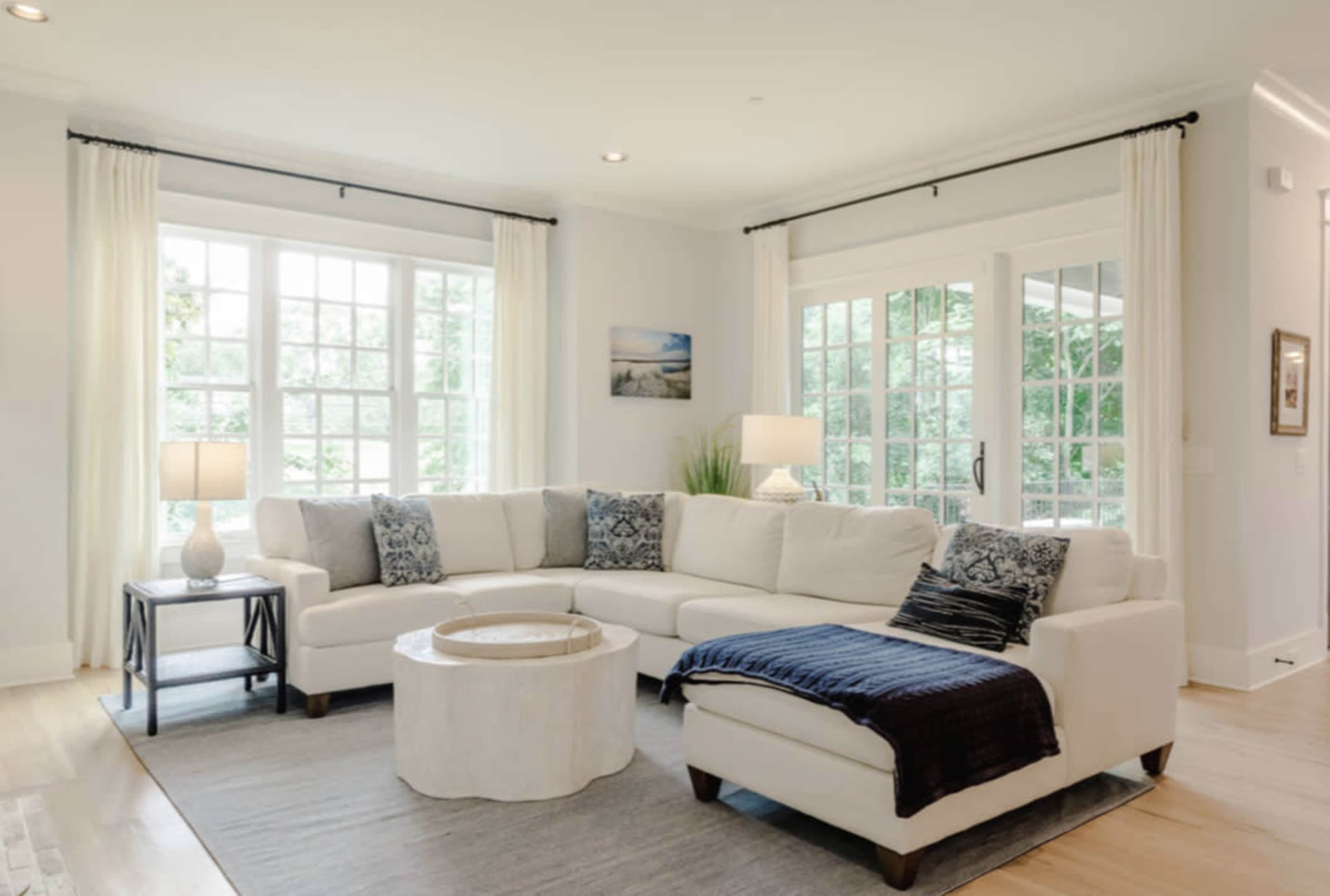 12 South Zen Estate With Pool, hot tub, sport court, and park views Image in 12 South, Nashville, TN