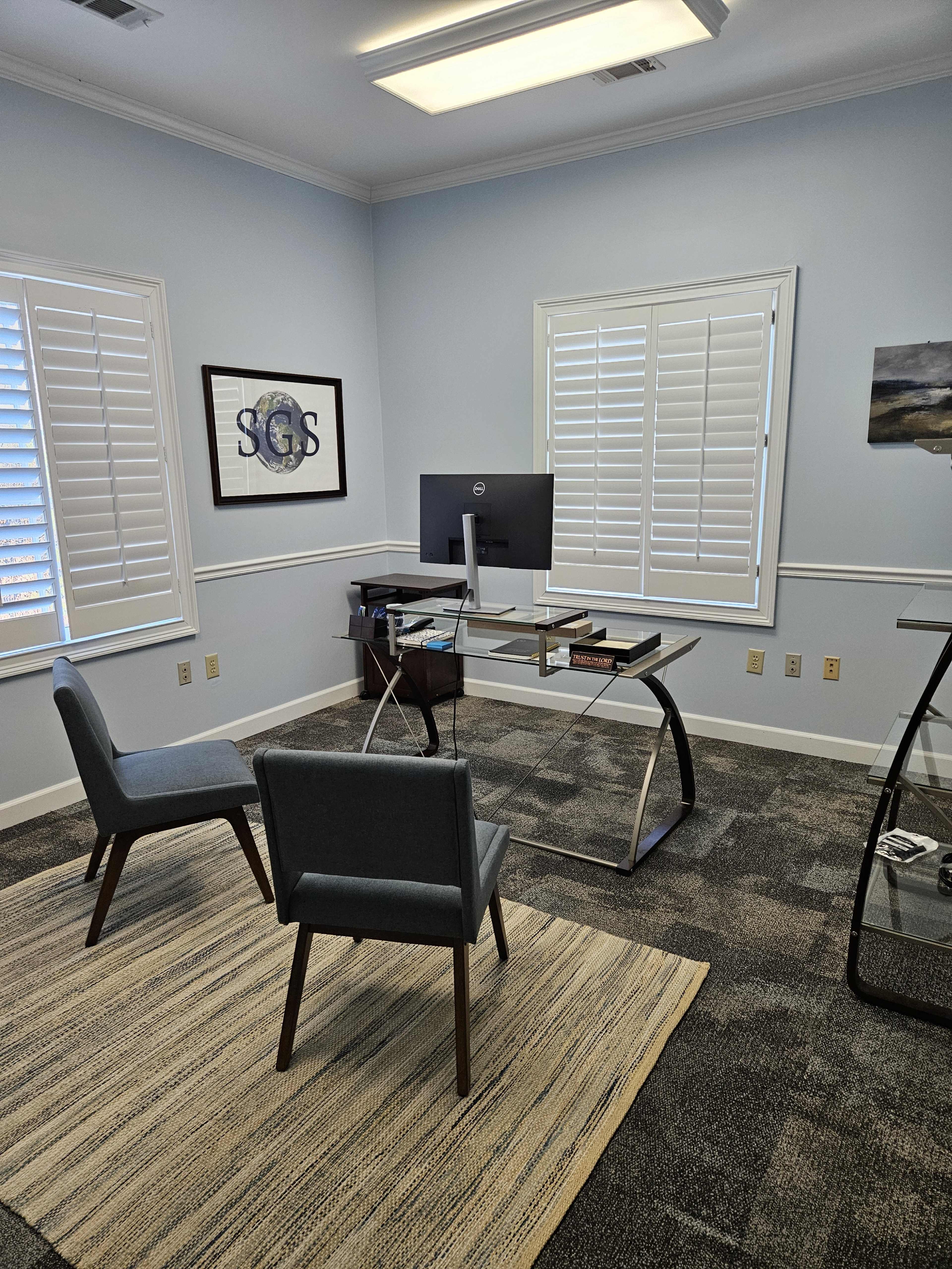 Private Work Office and Lounge Image in Stockbridge, Stockbridge, GA
