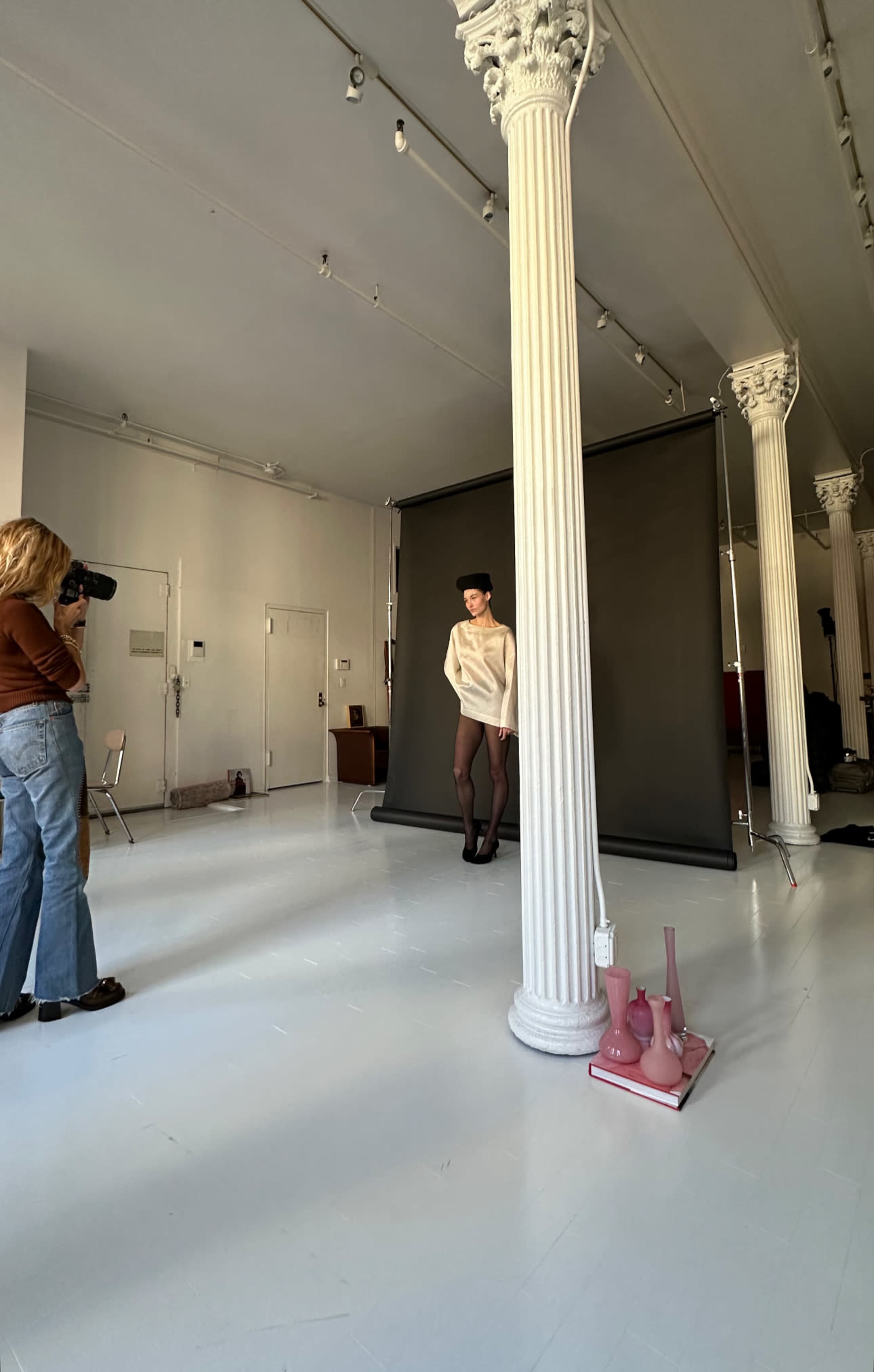 Tribeca Loft with Freight Elevator Image in Tribeca, New York, NY