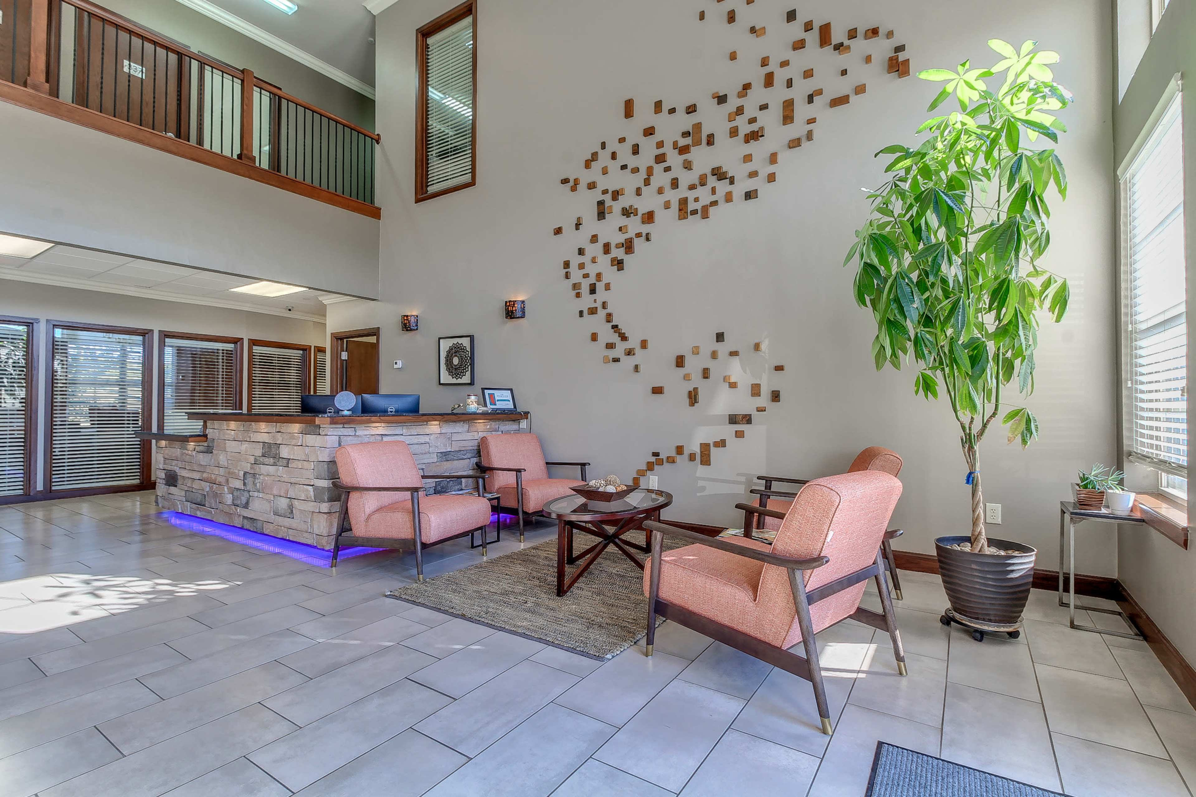 Collaboration Room Image in Edmond, Edmond, OK