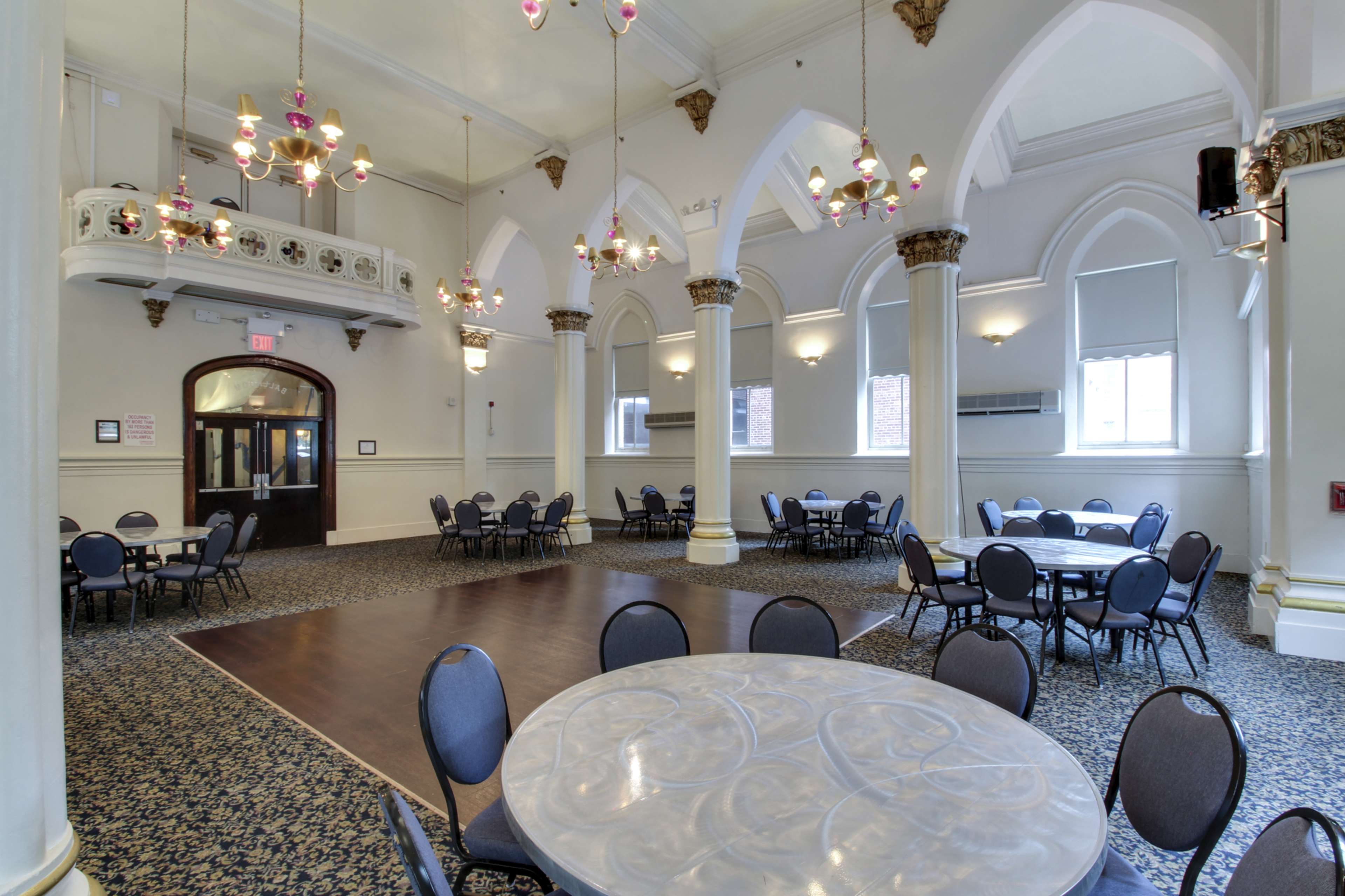 Opulent Ballroom in Soho Image in Manhattan Valley, NEW YORK, NY