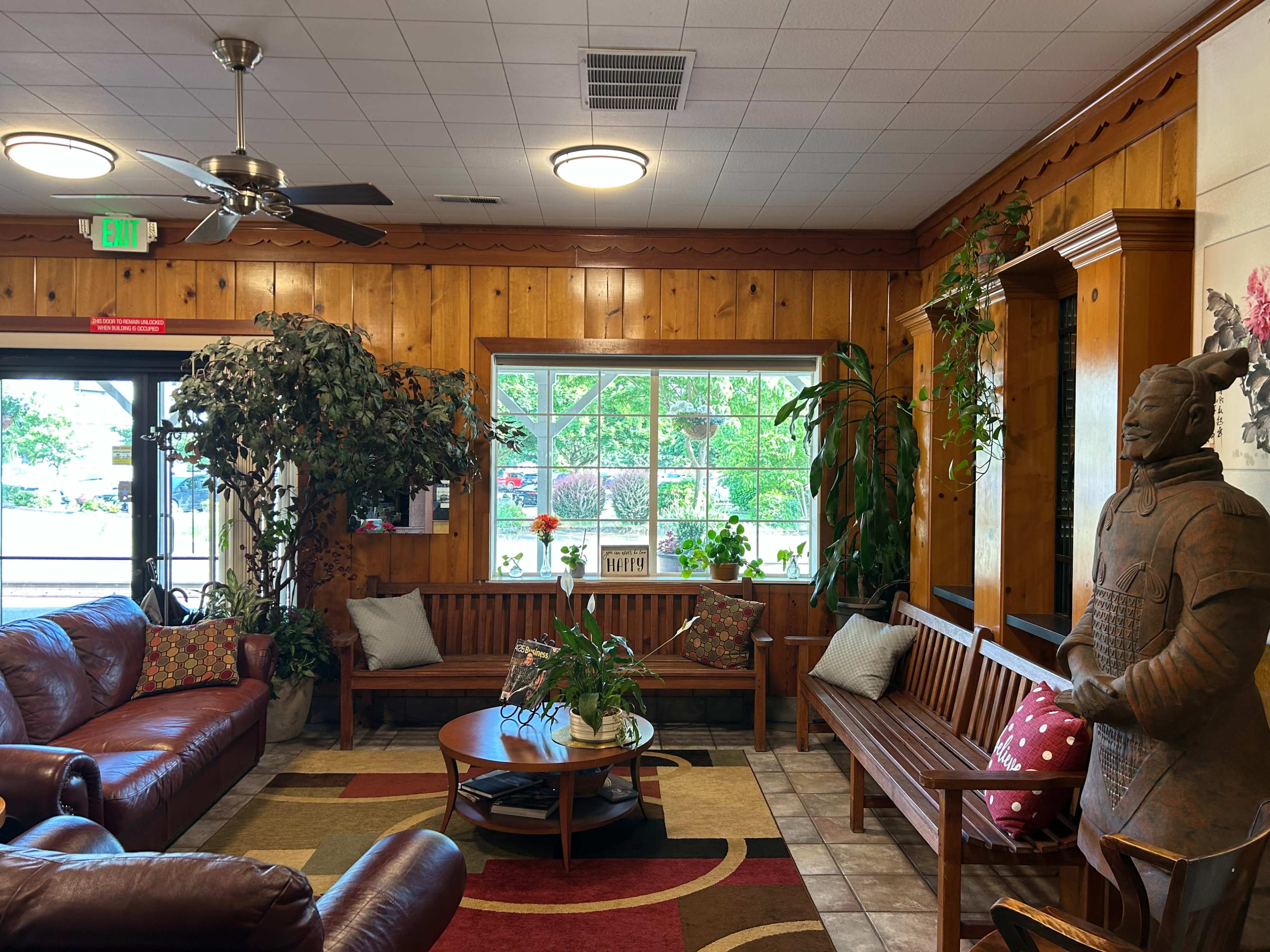 Historic Train Station for Business Confrences and Events Image in Renton, Renton, WA