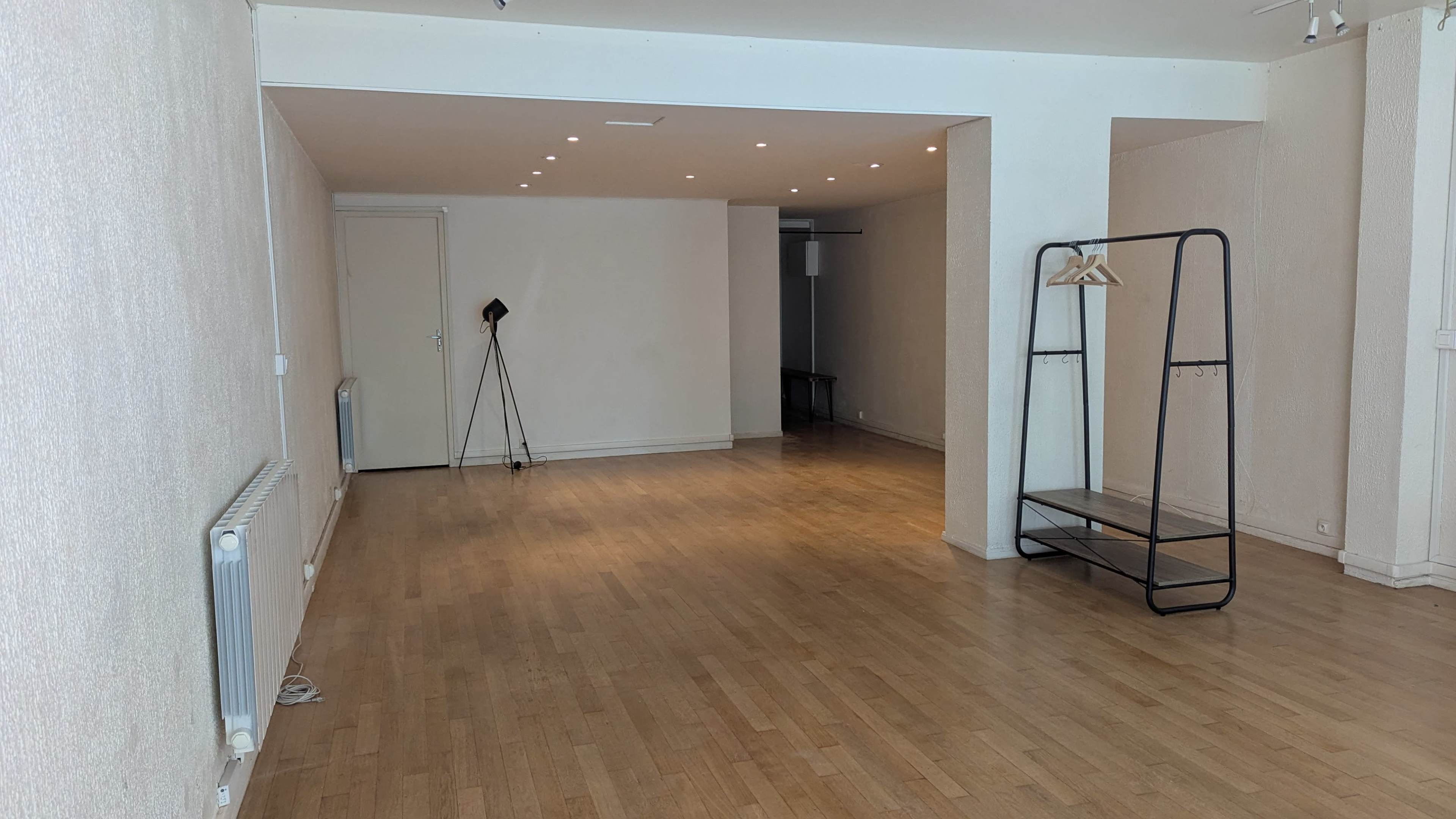 Studio lumineux de Pilates et Yoga à Paris 15e Image in Grenelle, Paris, 