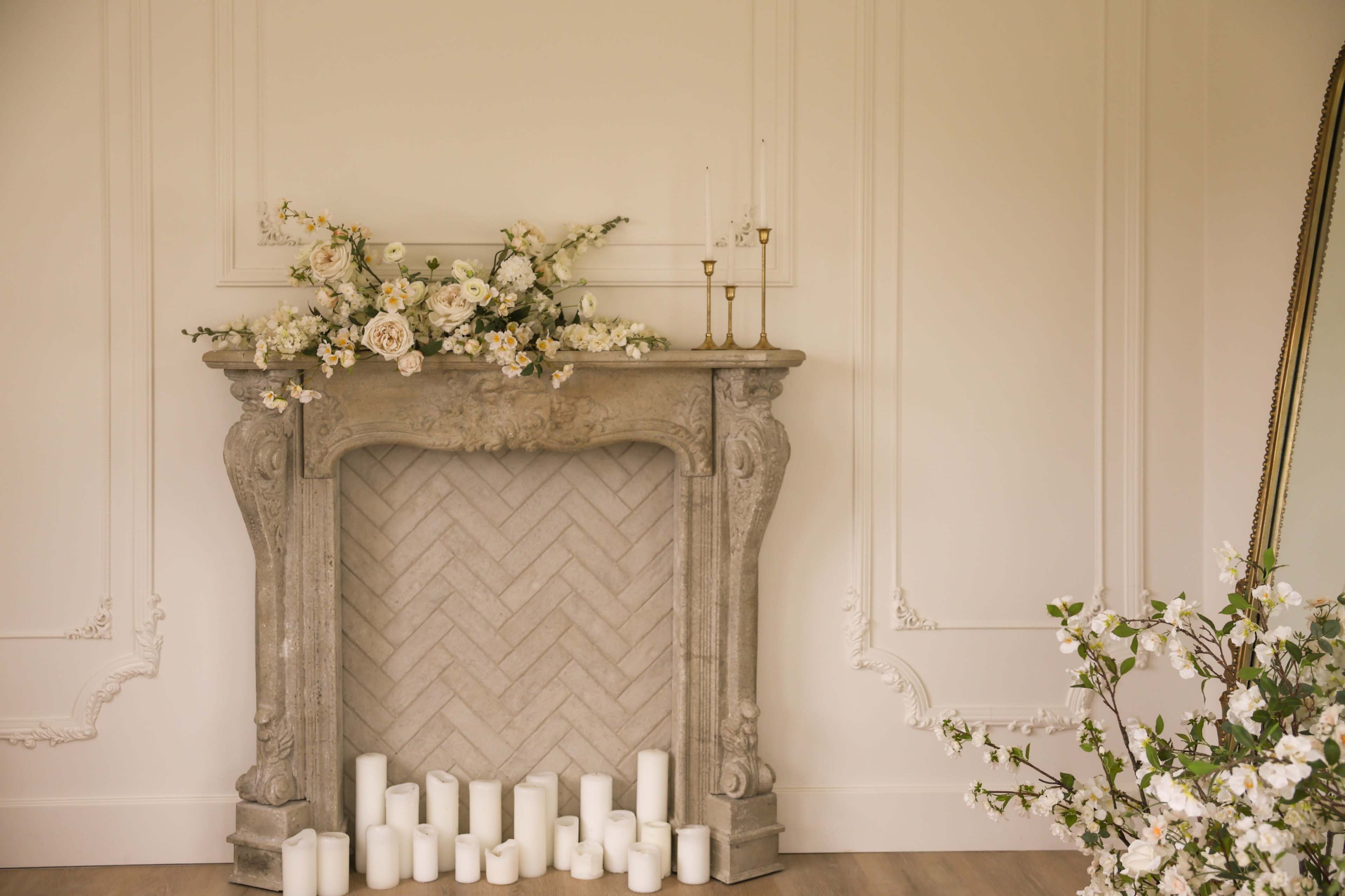 Farm on 212th | Countryside White French Studio, auburn, WA ...