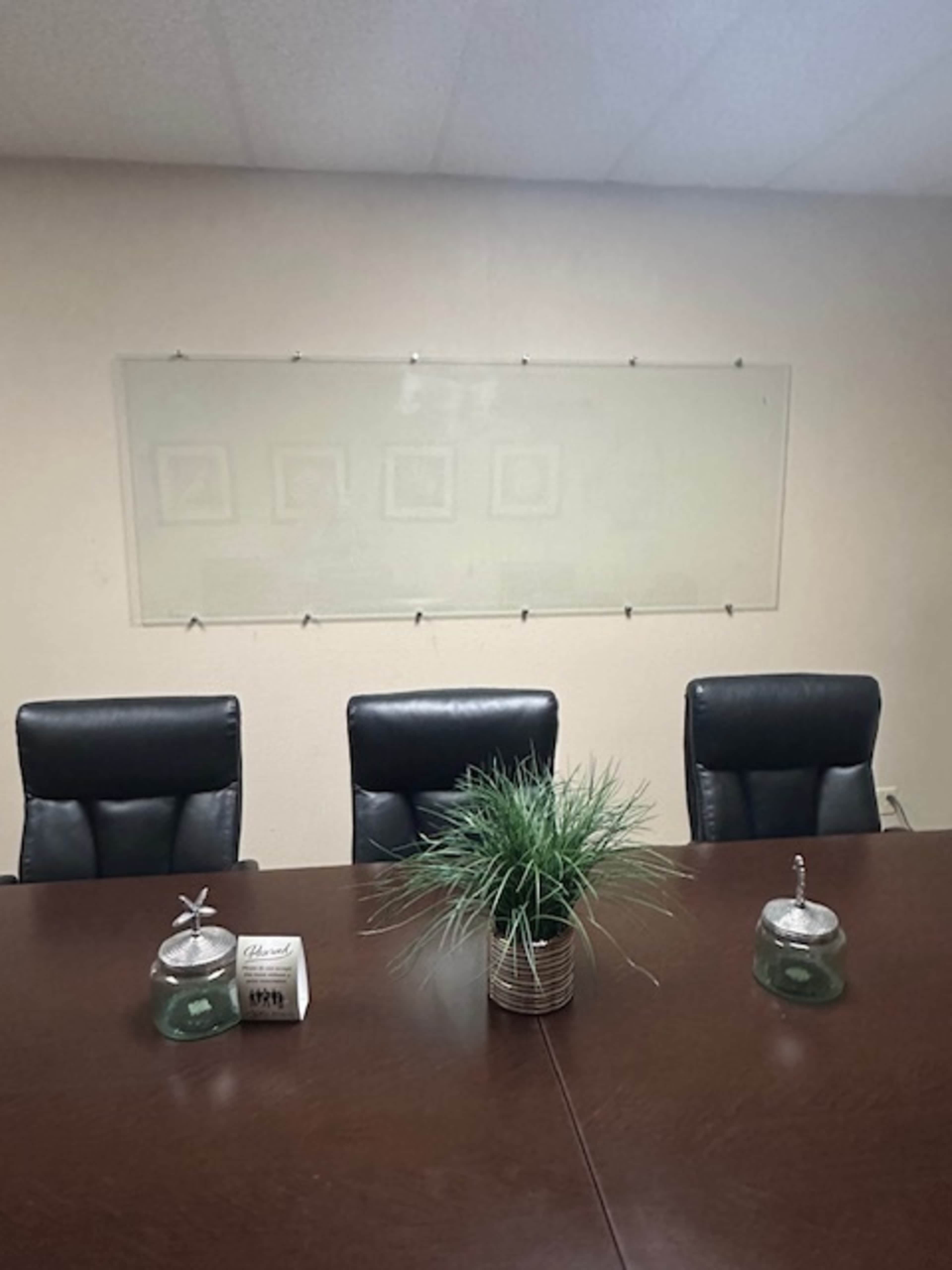 8 Person Conference Room Image in Victoria, Riverside, CA