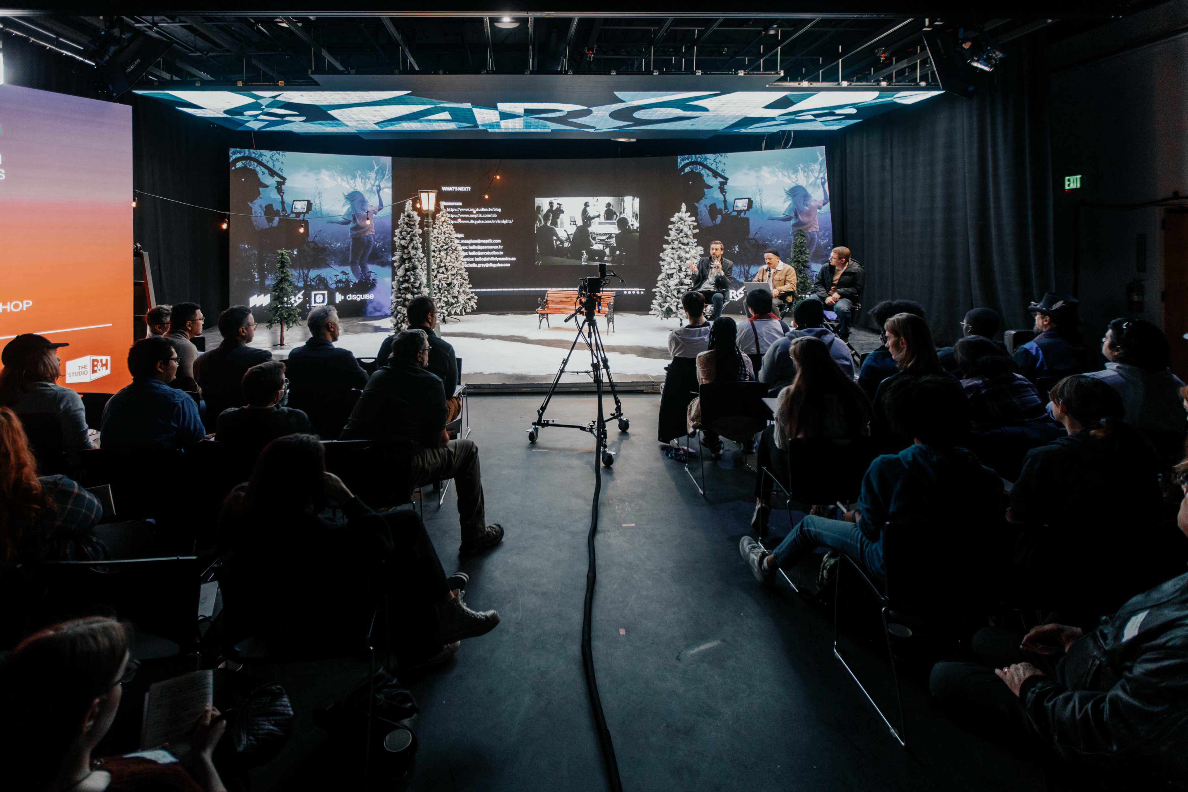 ARC Studios: Virtual Production Studio Image in South Nashville, Nashville, TN