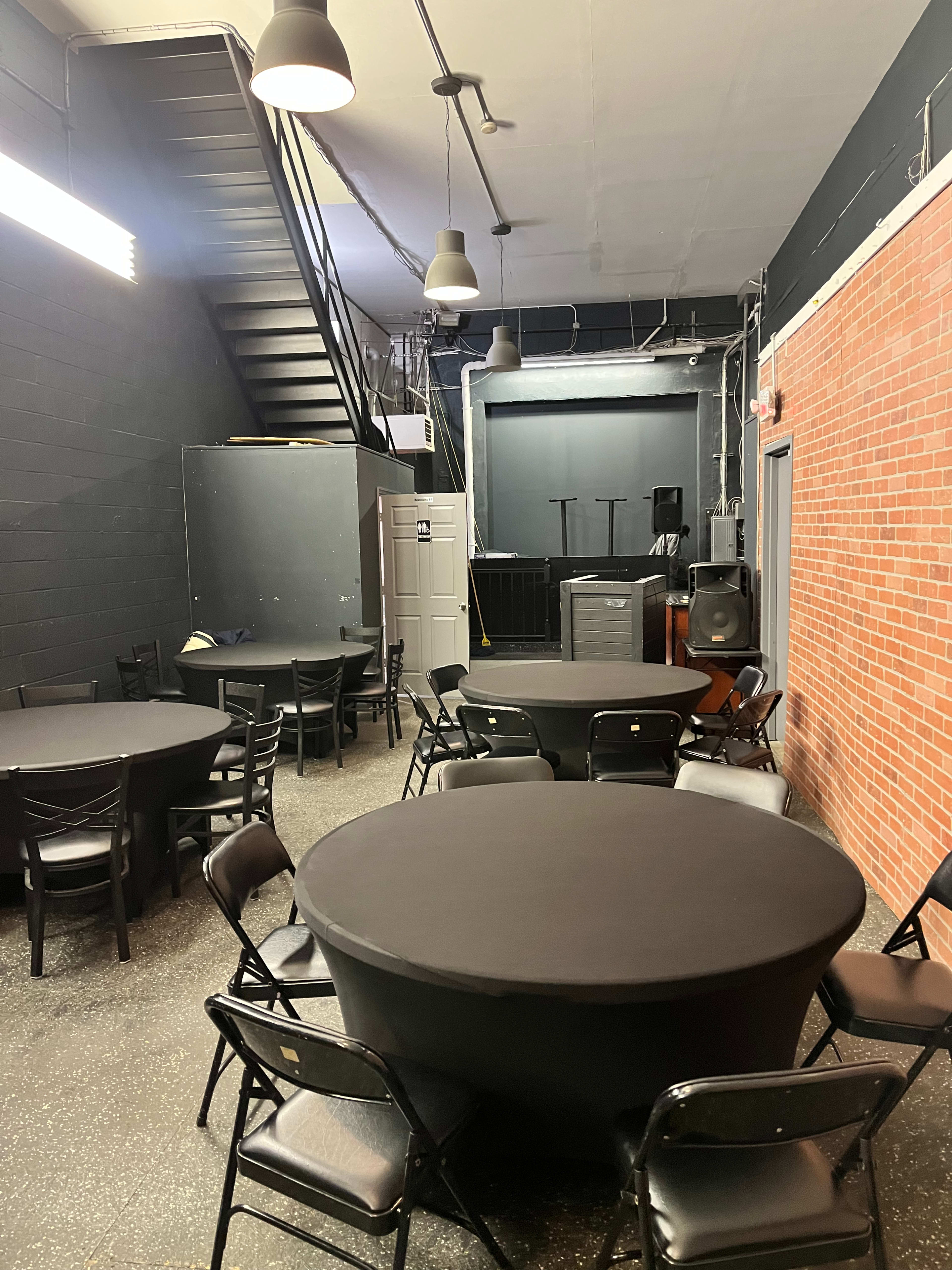 Multipurpose Event Space Image in City of Orange, Orange, NJ