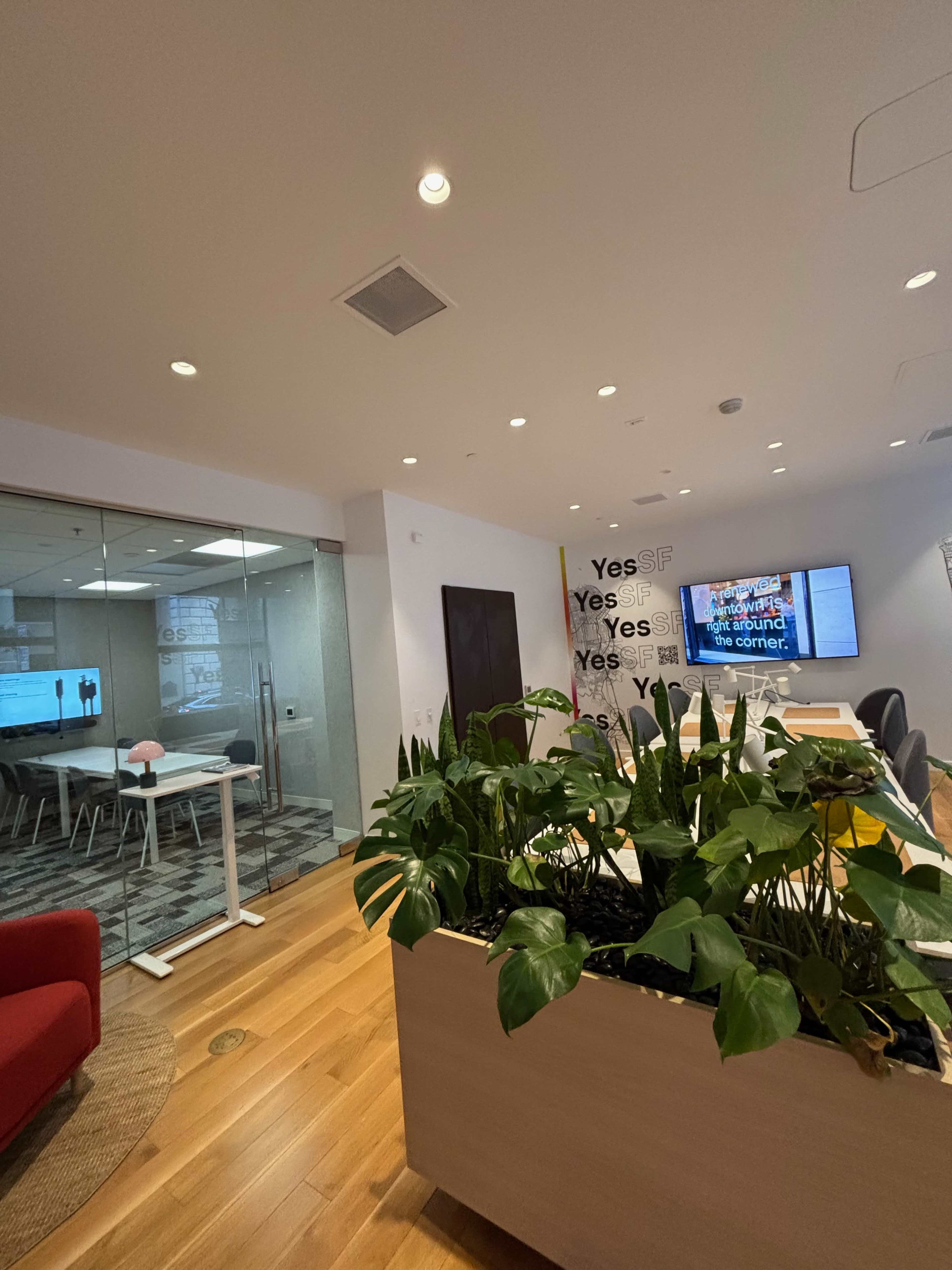 Bright and Flexible Space for Your Next Event in Downtown SF Image in Financial District, San Francisco, CA
