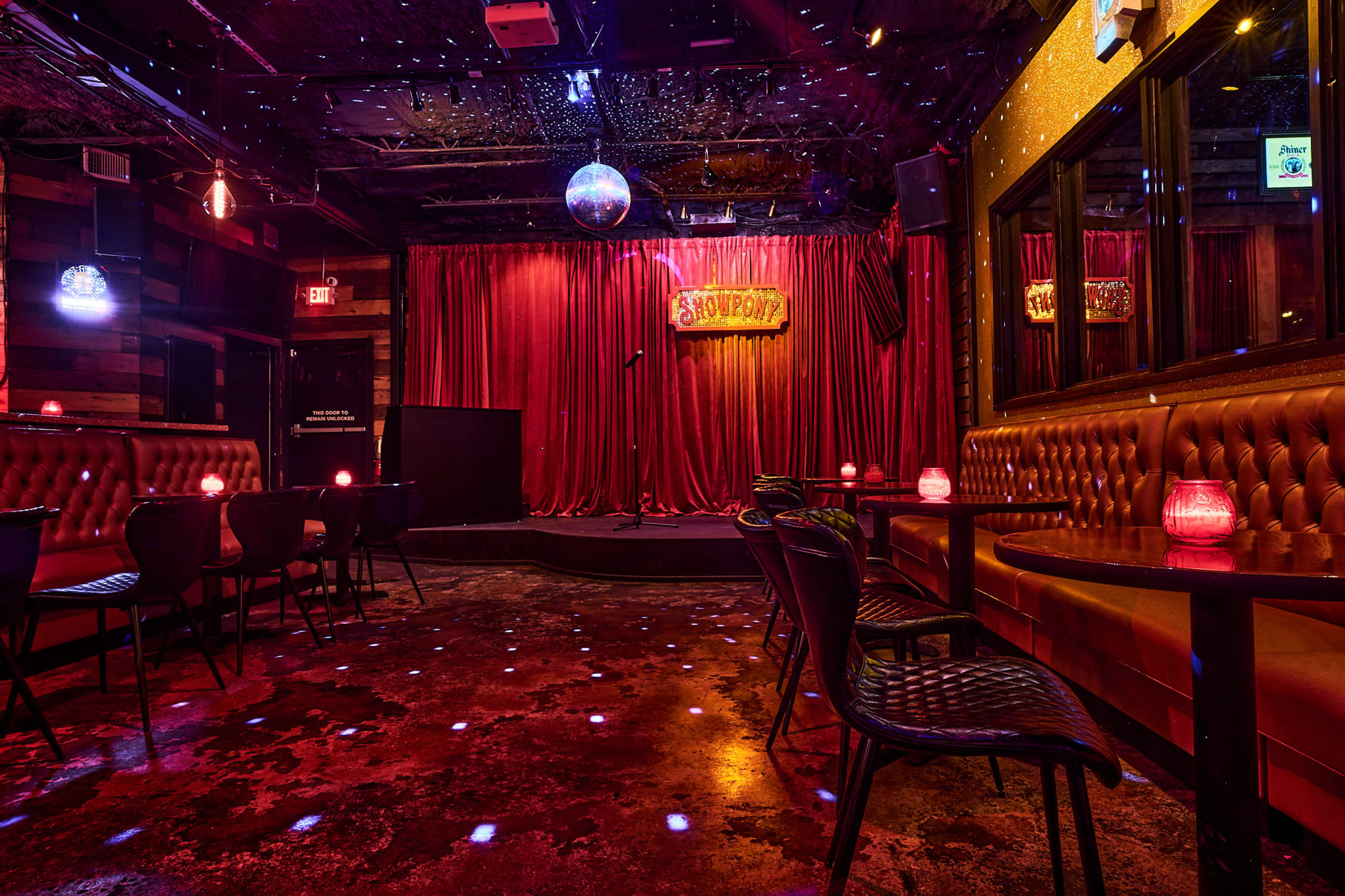 East Side Colorful Event Space Image in Riverside, Austin, TX