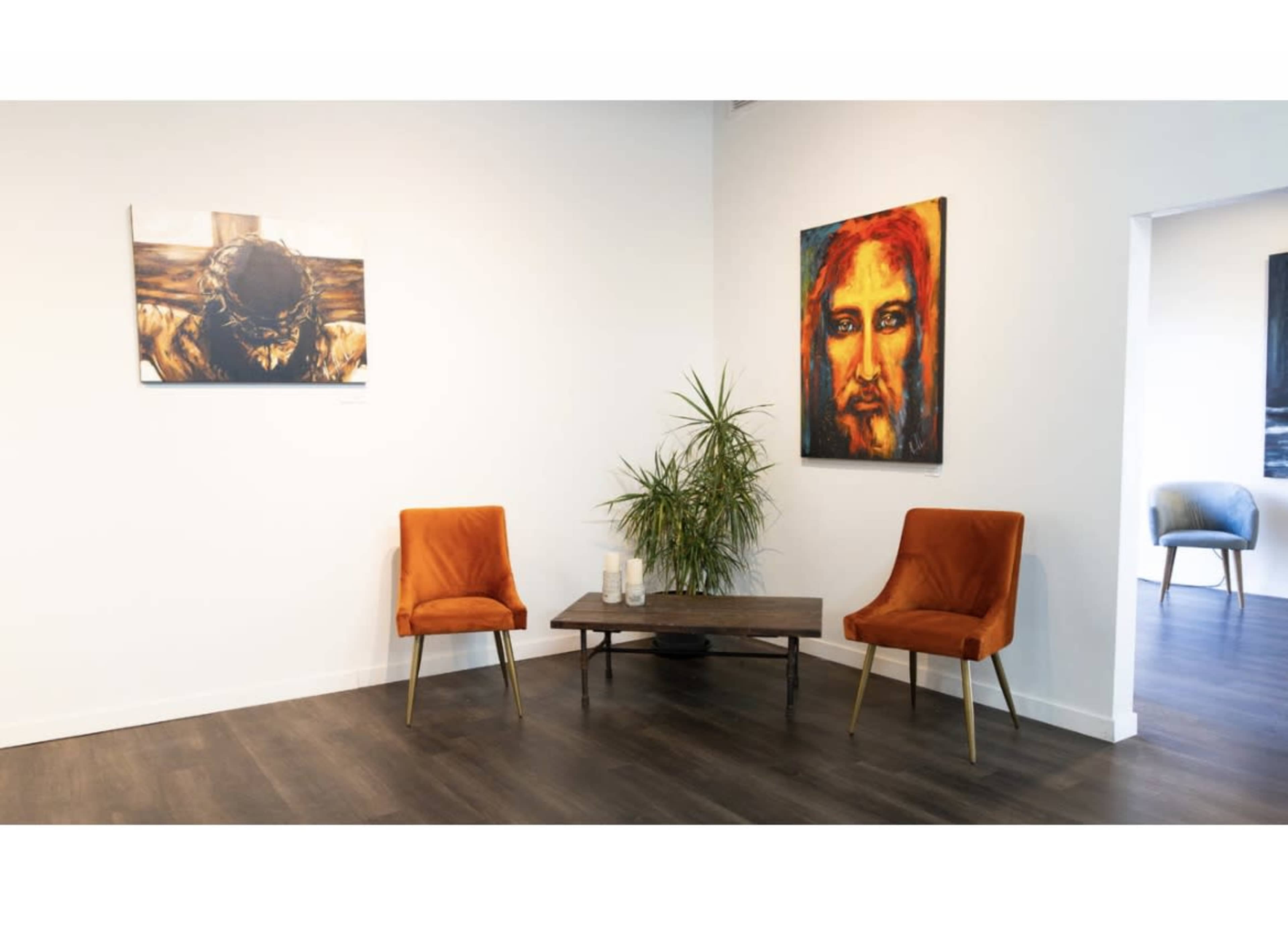 Large Inviting Meeting Space at Tempe Art Gallery Image in Tempe, Tempe, AZ