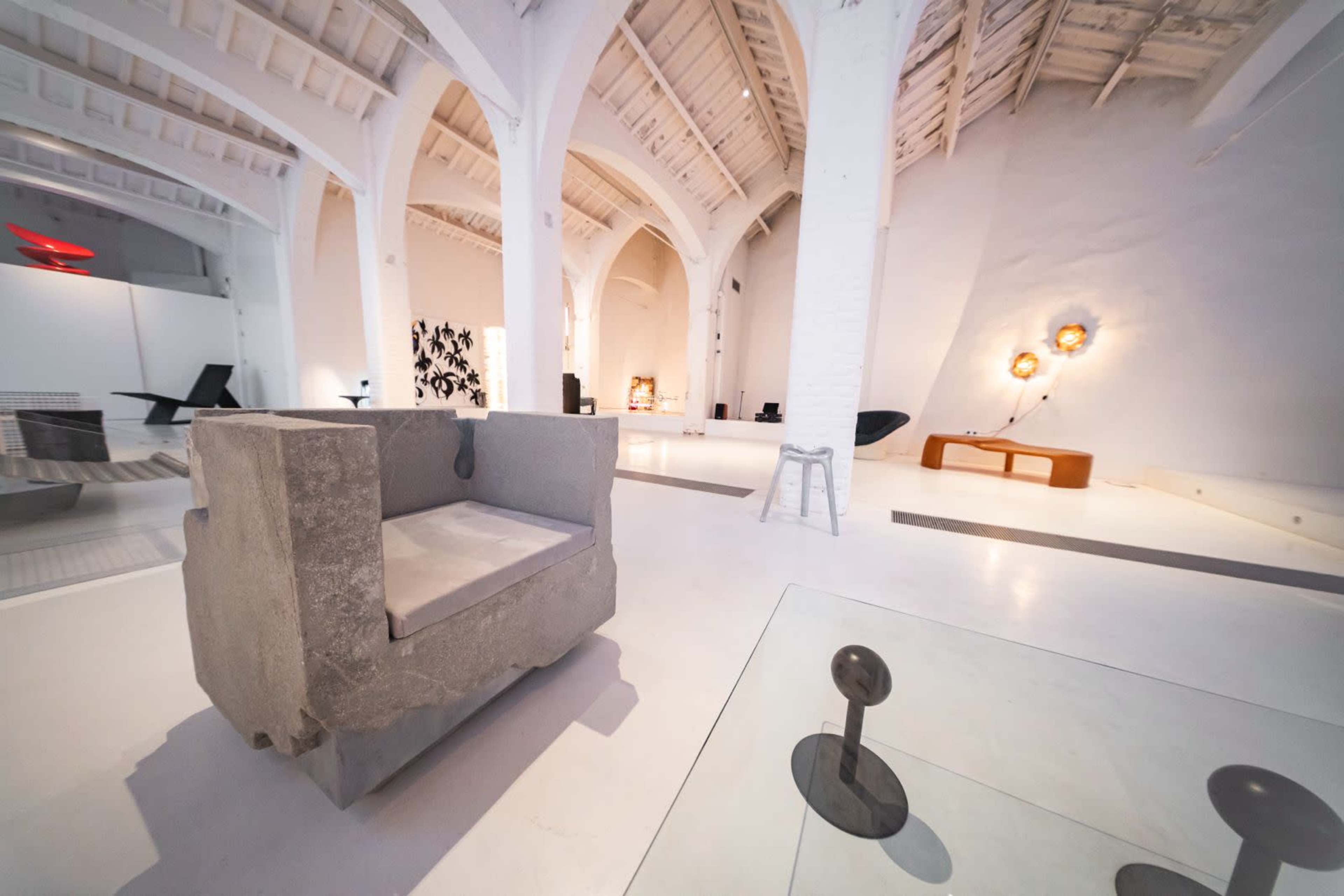 Local industrial en Colonia Guell Image in , Santa Coloma de Cervello, B