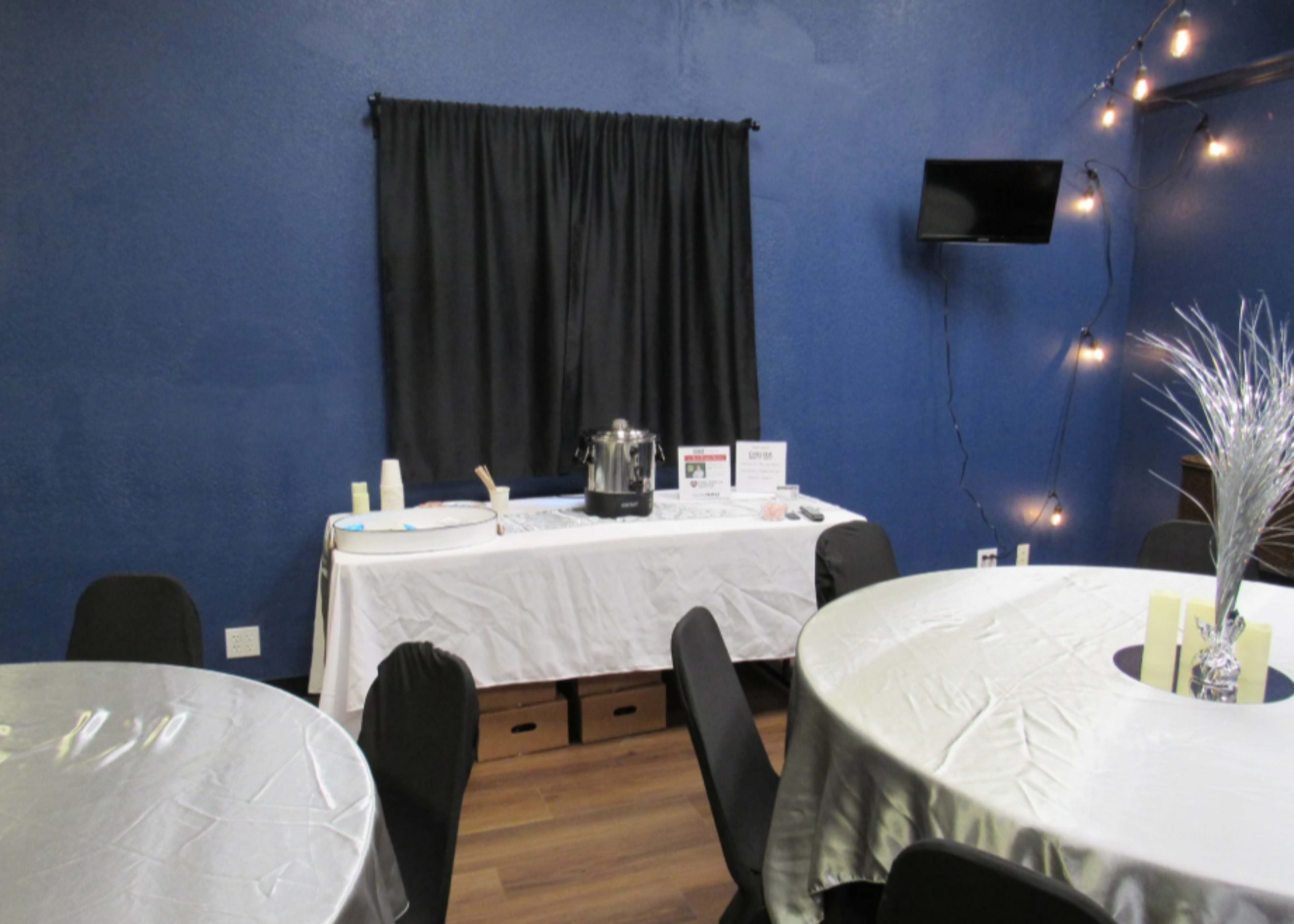 Stylish event space for your business needs. Image in Chelsea, Chelsea, MI