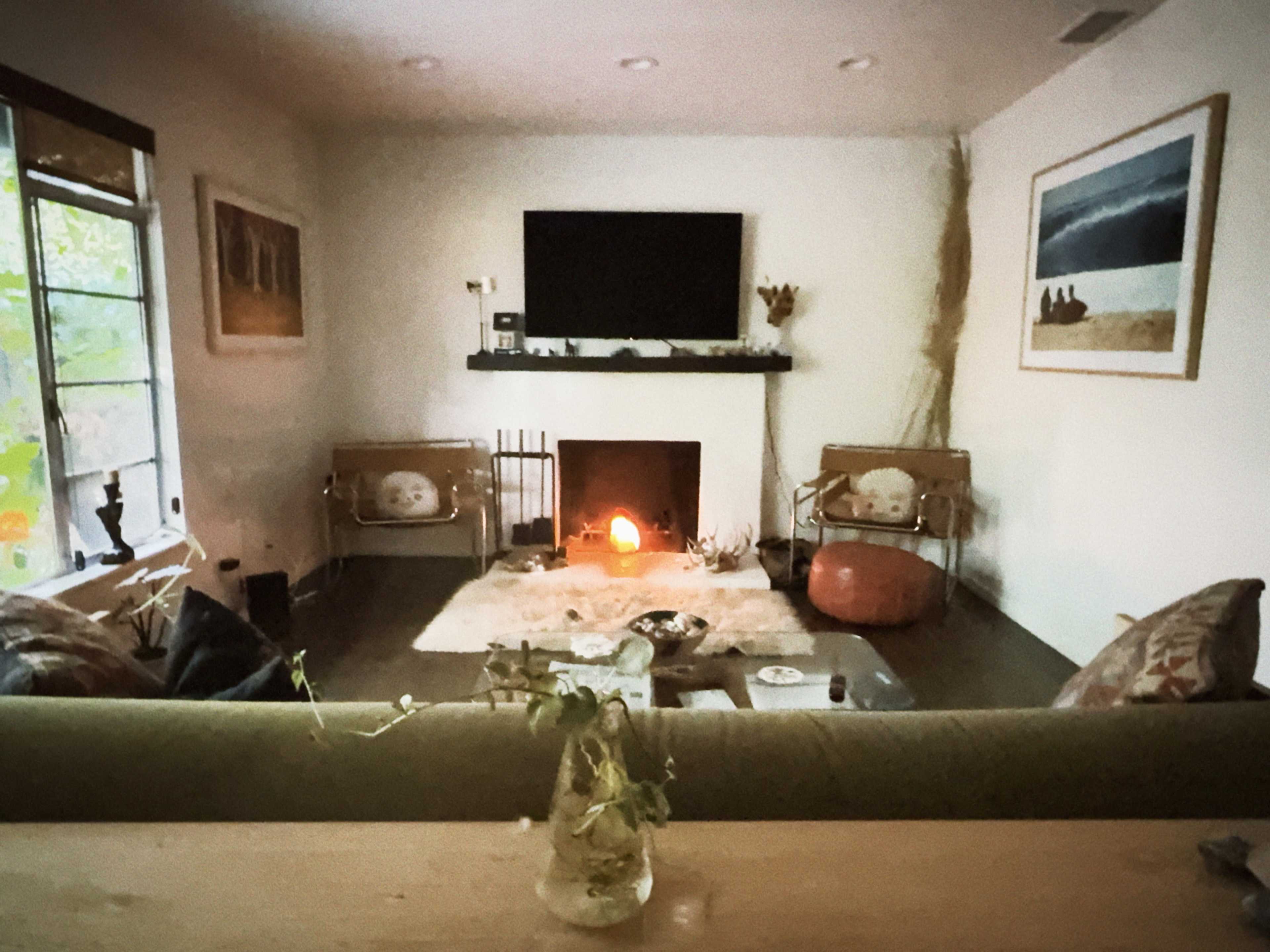 Boho Chic House with Gorgeous Garden Image in Mira Monte, Ojai, CA