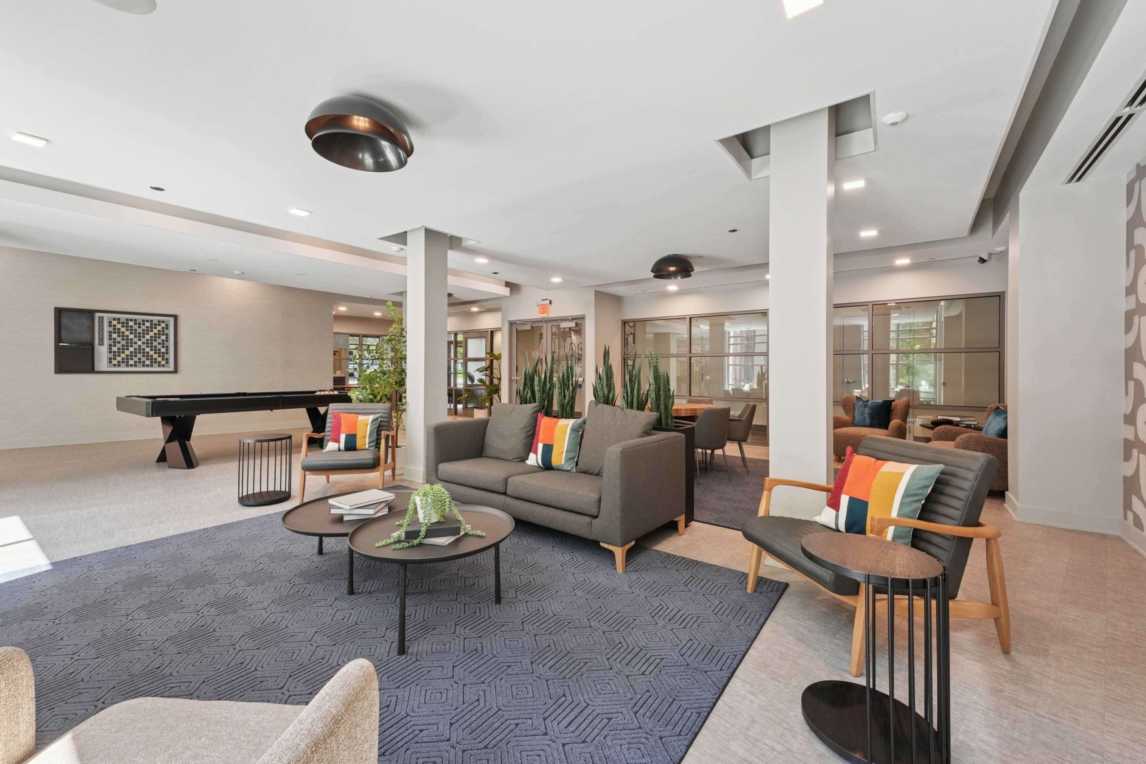 Beautiful Lounge in Potomac Yard Perfect for Your Next Event! Image in Potomac Yard, Alexandria, VA
