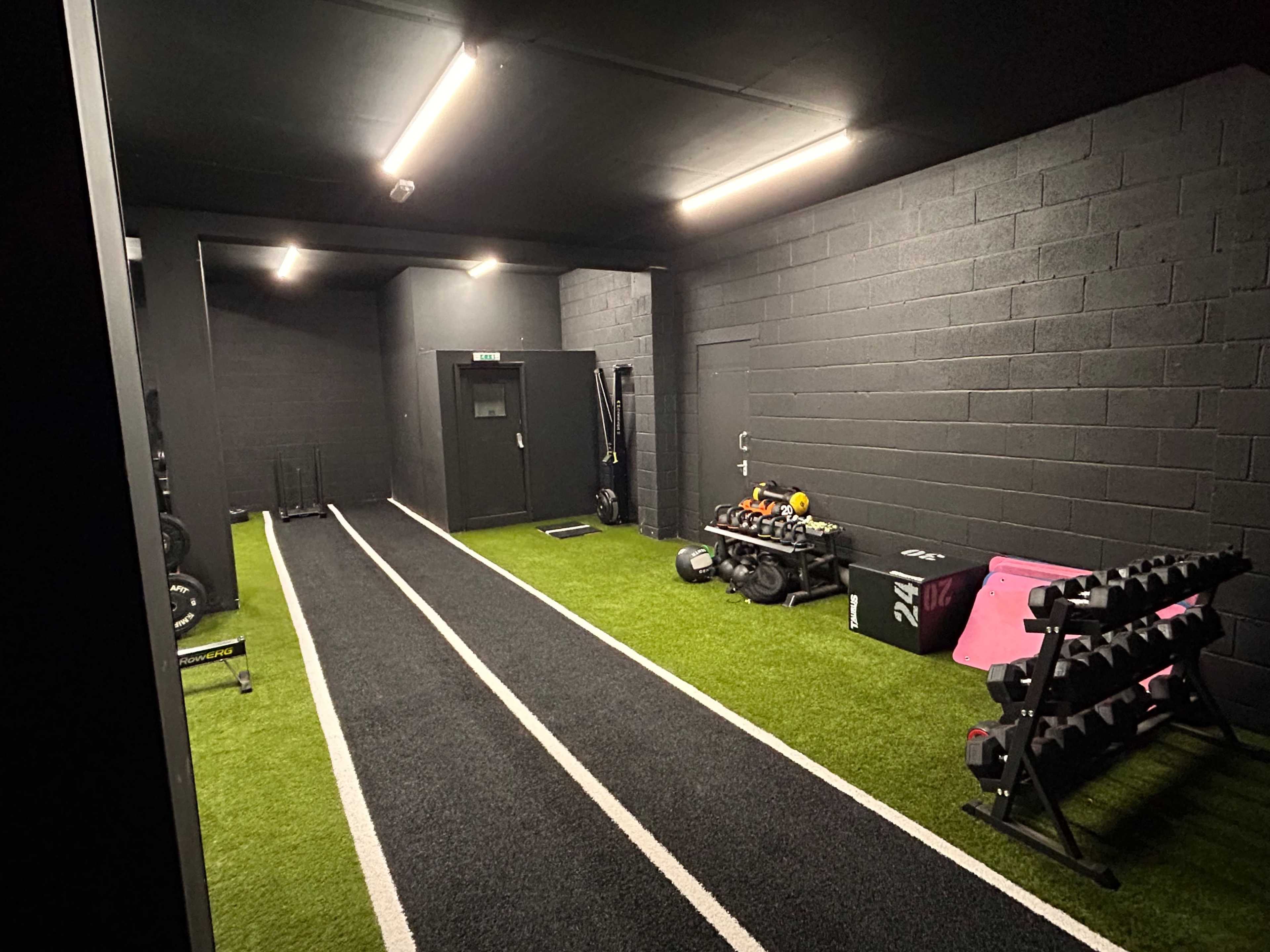 Podcast studio Image in Glossop, Glossop, ENG