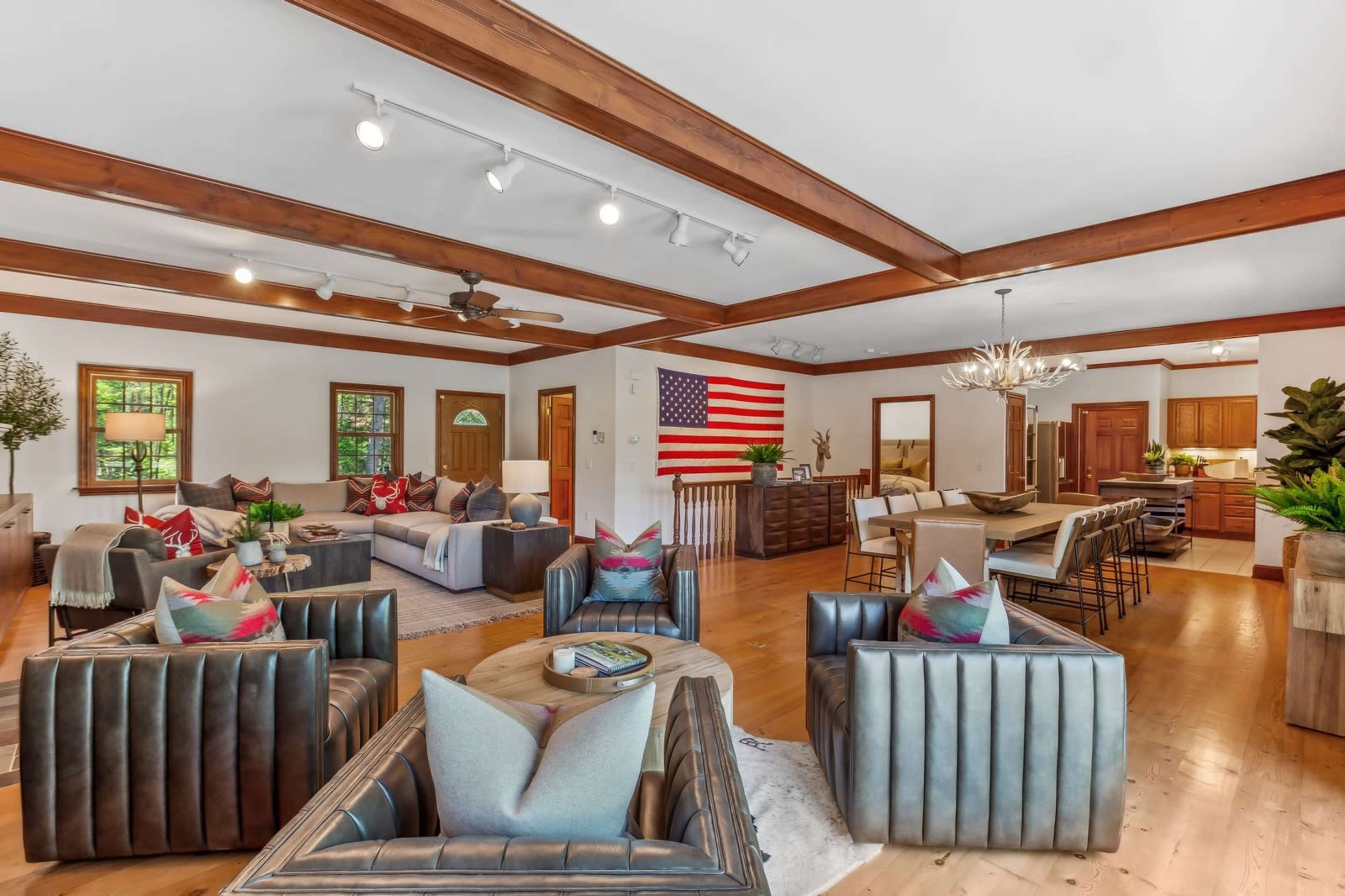 Charming Mountain View Home Image in , Kalispell, MT