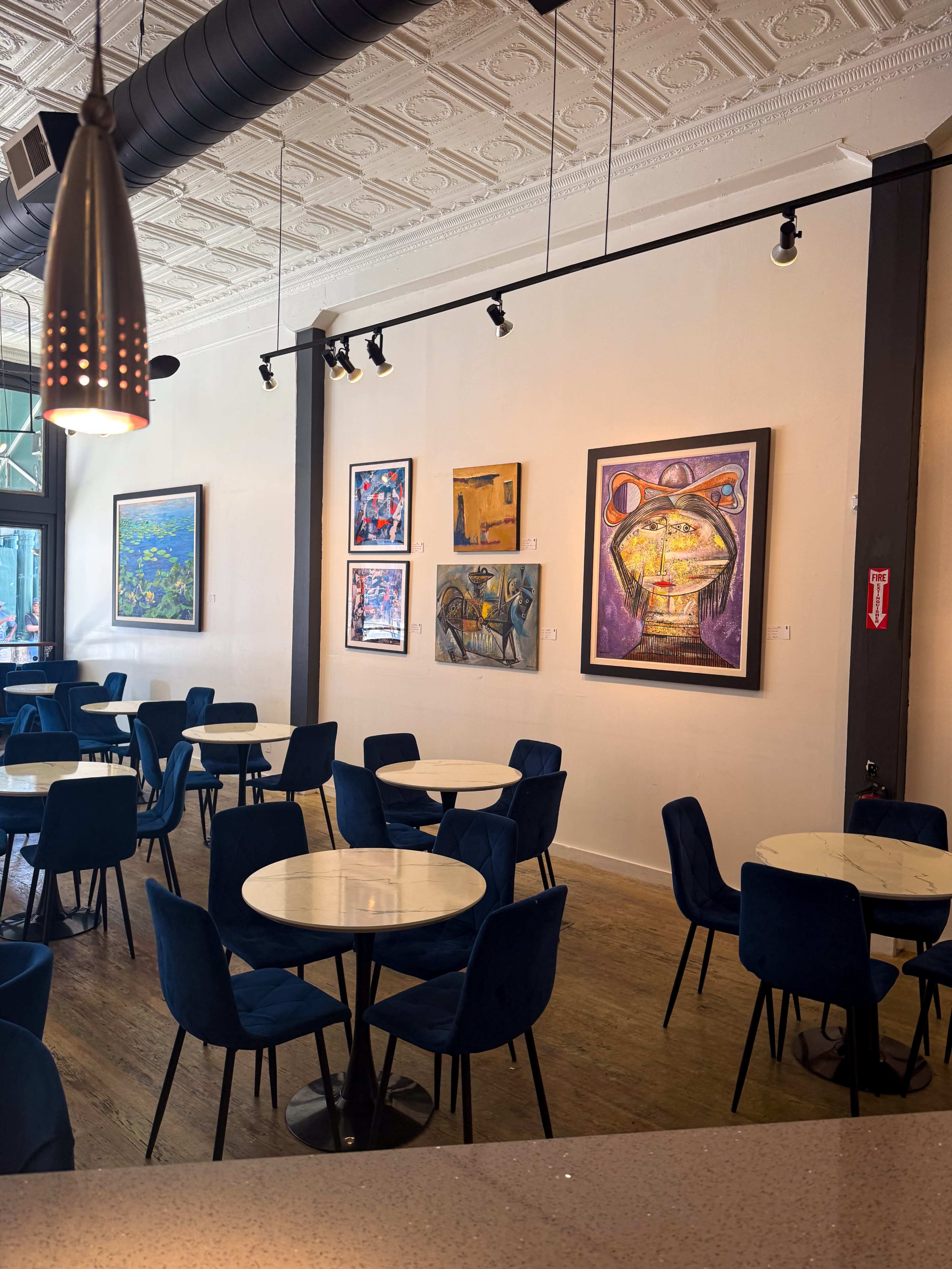 Downtown, urban, cozy Image in South Main, Memphis, TN