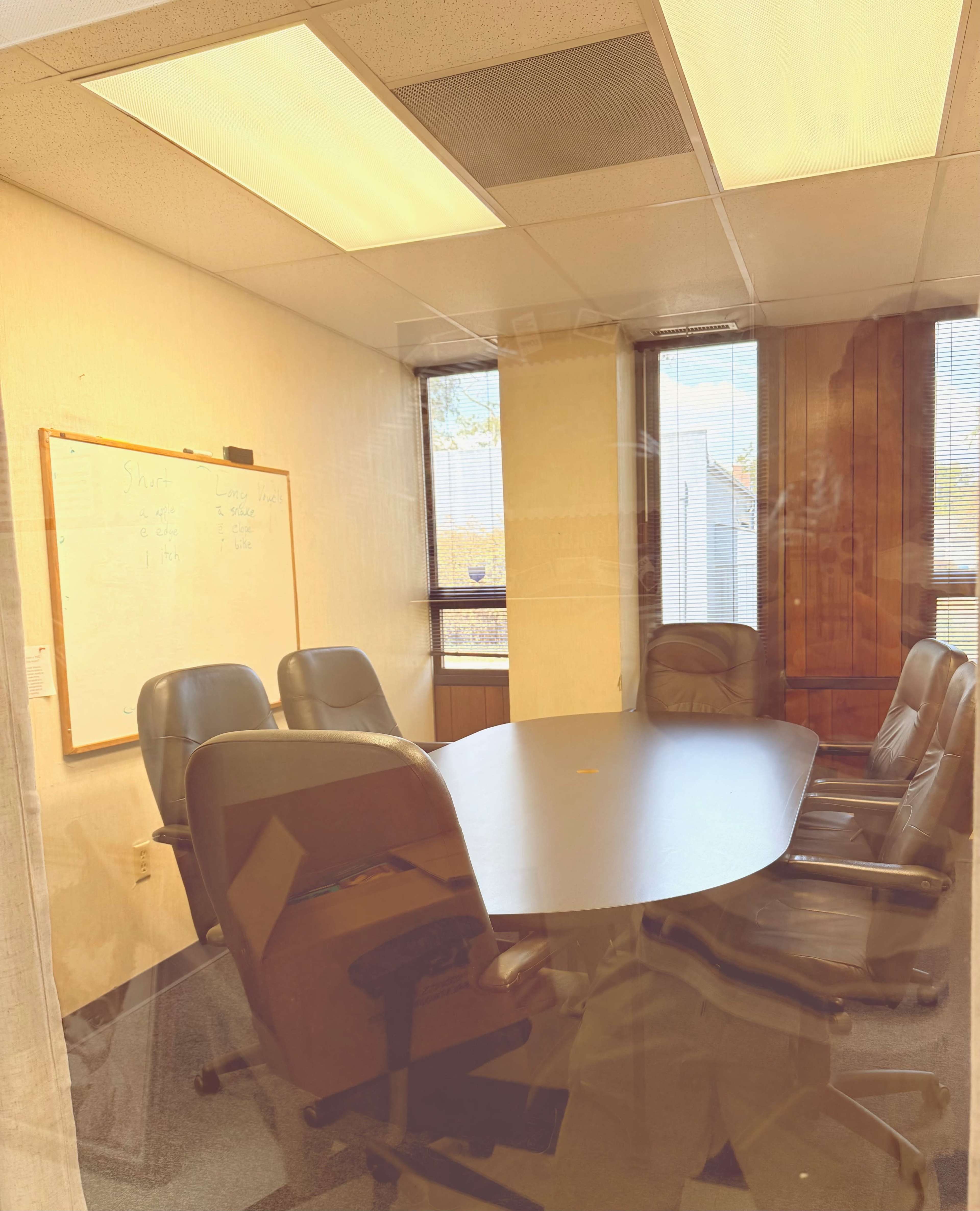 Professional conference space at Durham Literacy Center Image in Lakewood Park, Durham, NC