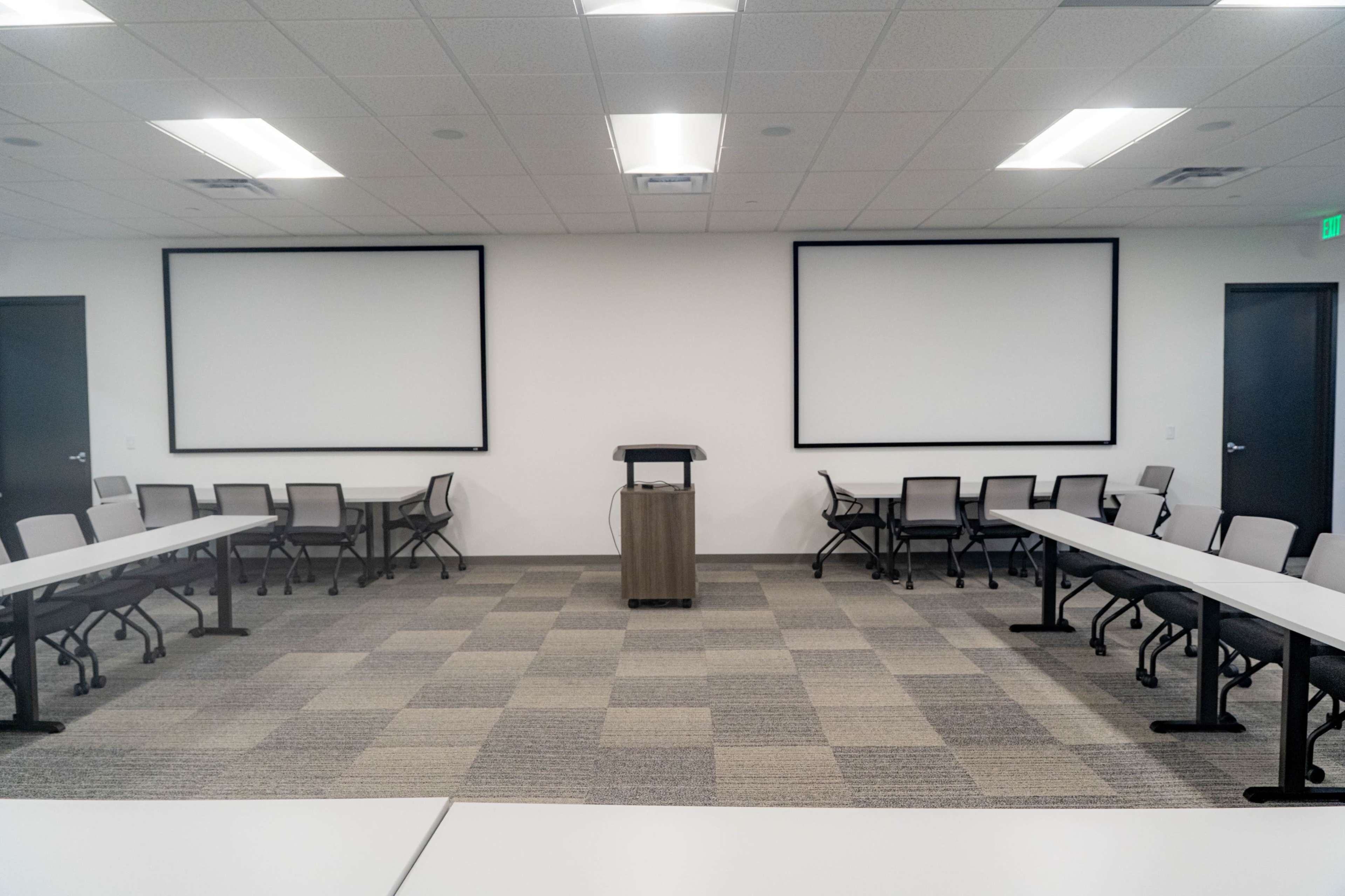 Uptown Meeting Space with Pikes Peak View Image in Briargate, Colorado Springs, CO