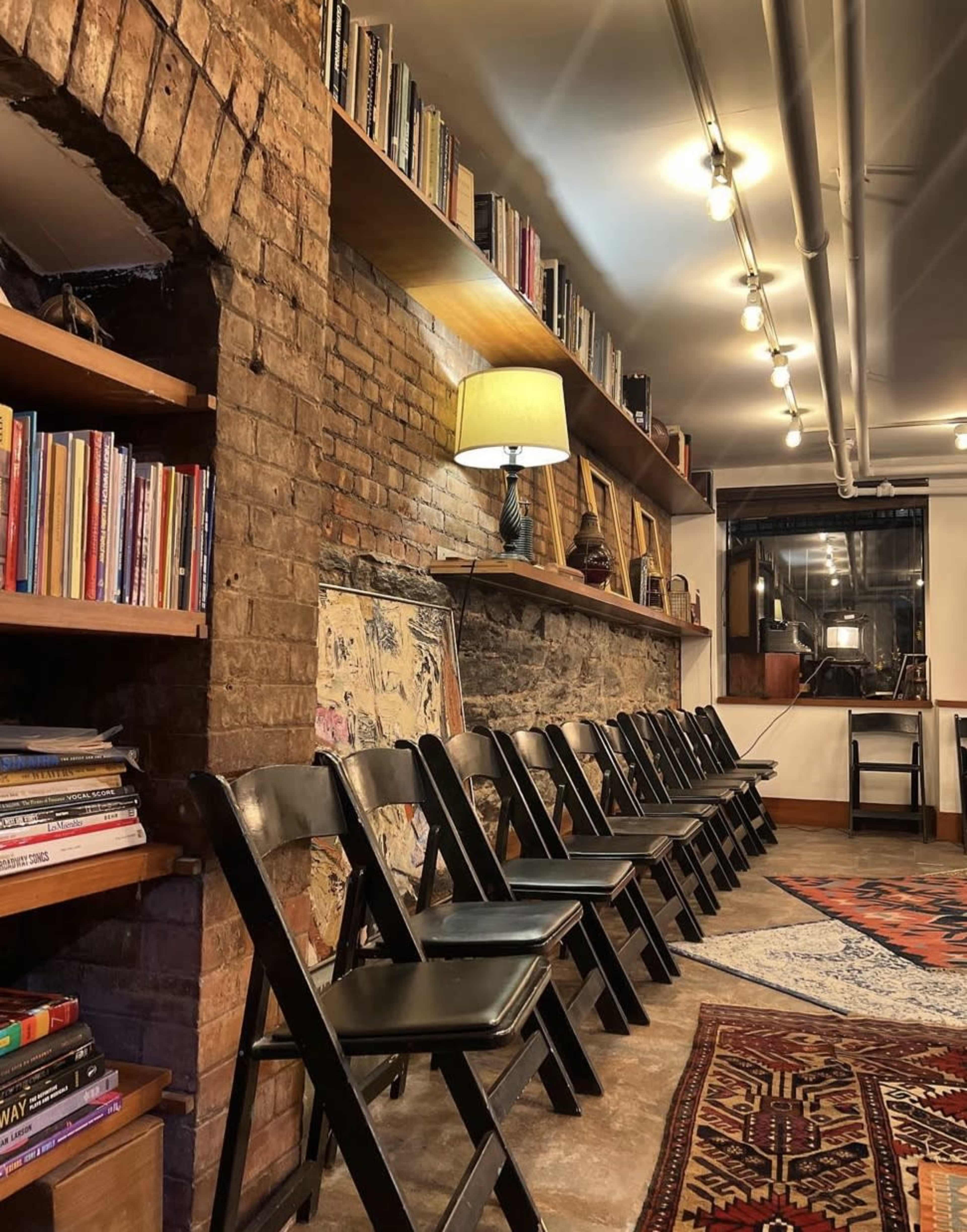 Intimate Multipurpose Theatre/Arts Space in the East Village Image in East Village, New York City, NY