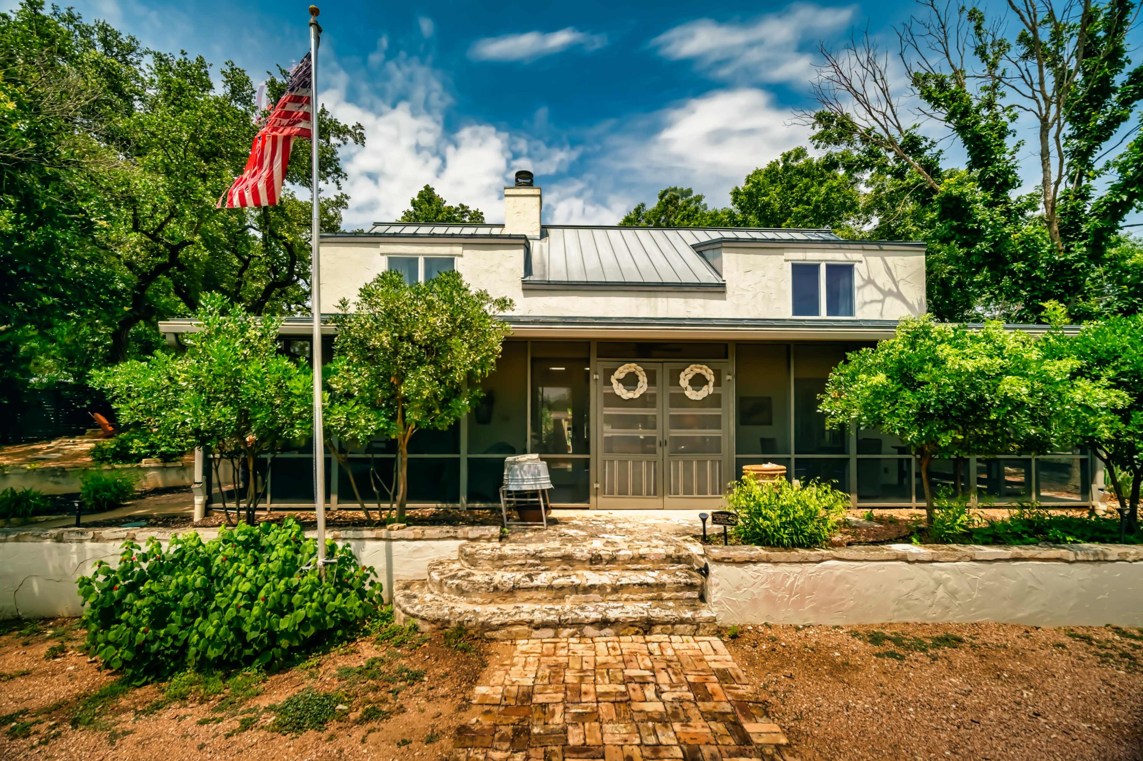 Red Stair Haus Image in Fredericksburg, Fredericksburg, TX