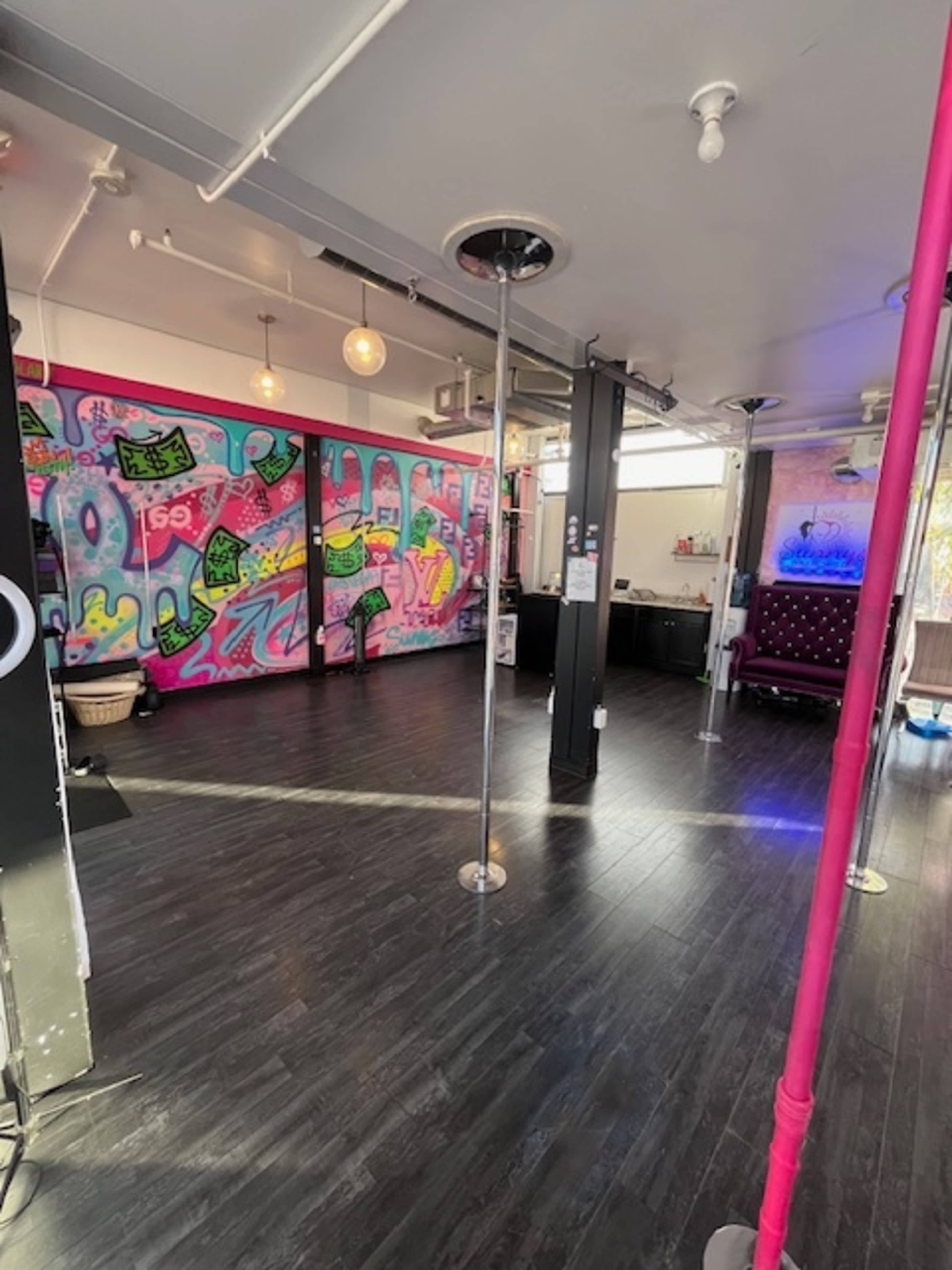 Dollar Den in downtown Vegas/Fremont Street Image in Downtown Las Vegas, Las Vegas, NV