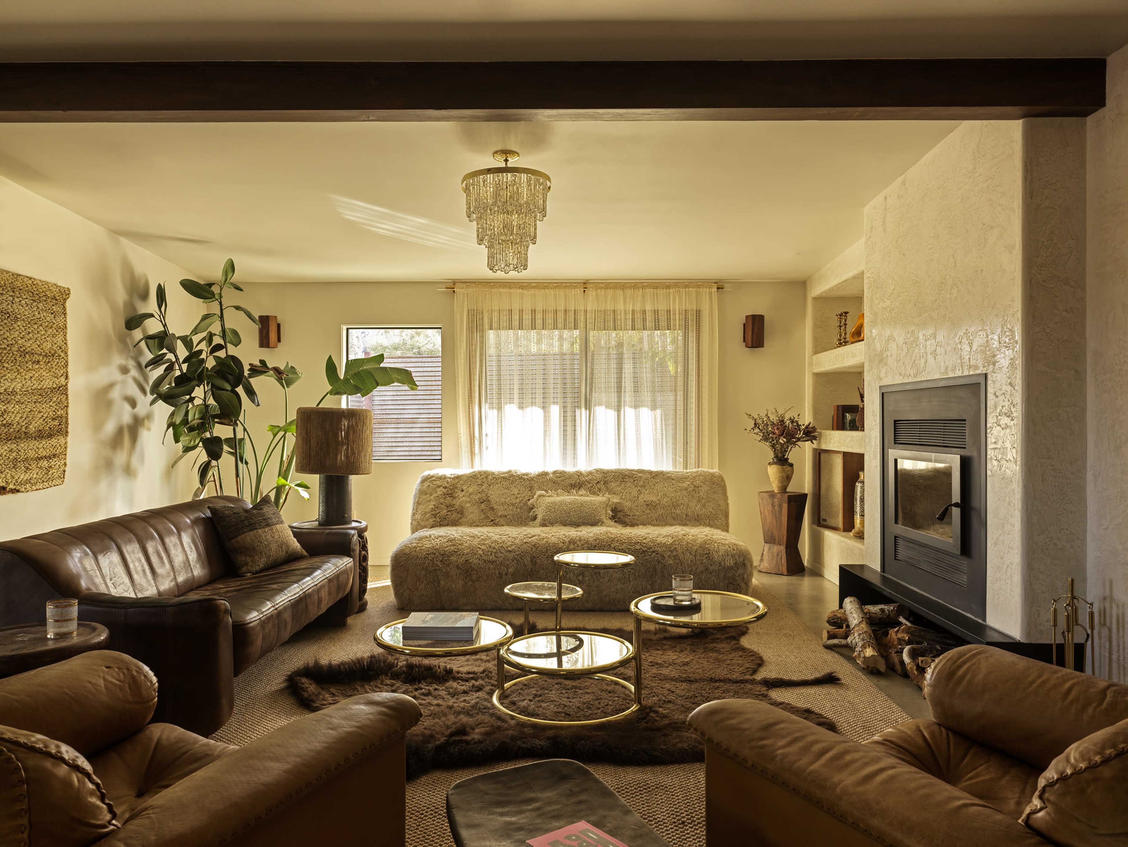 Architectural Ranch Home in Pioneertown Image in Pioneertown, Pioneertown, CA