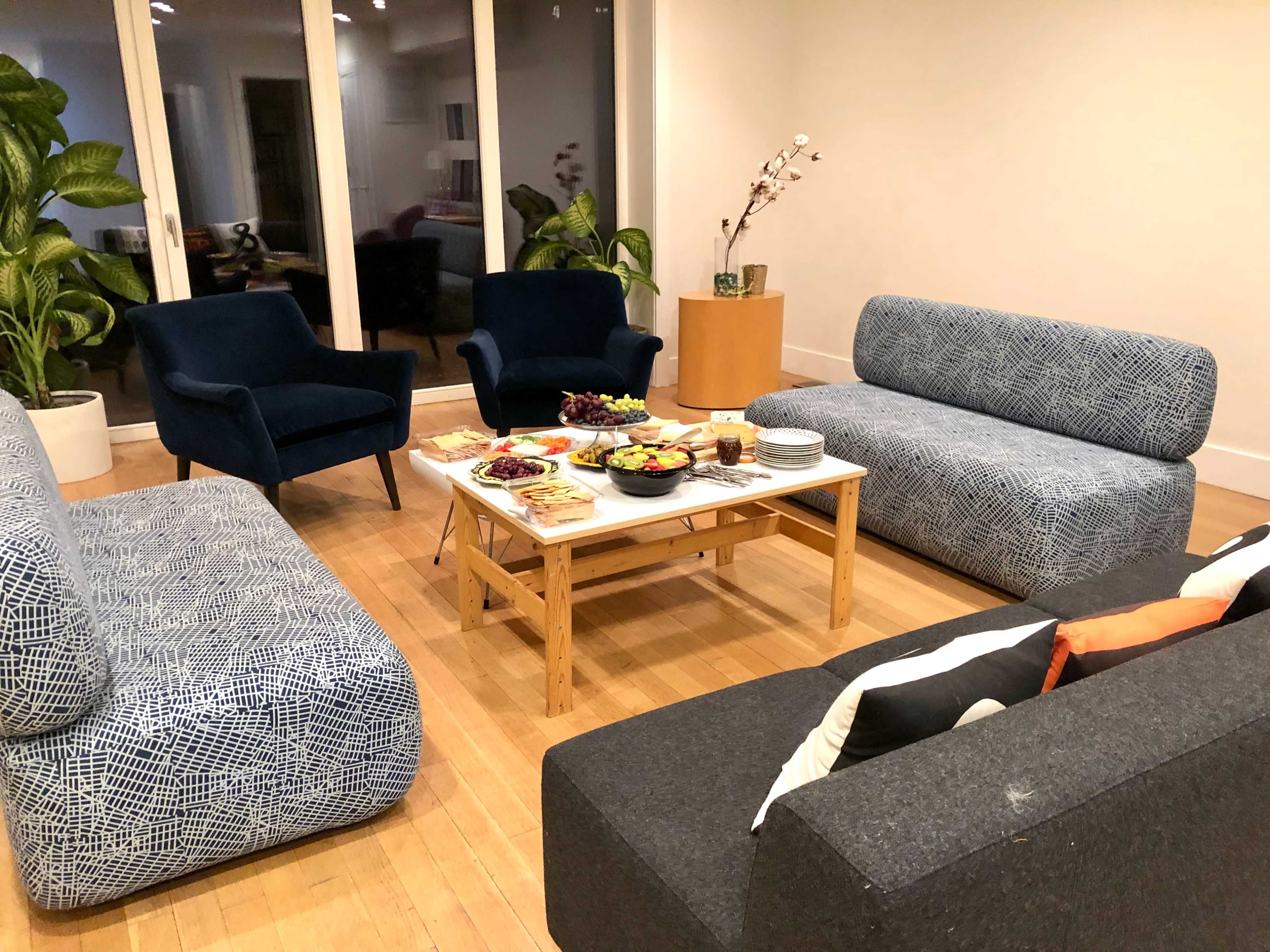 Spacious Office with Private Garden Image in Park Slope, Brooklyn, NY