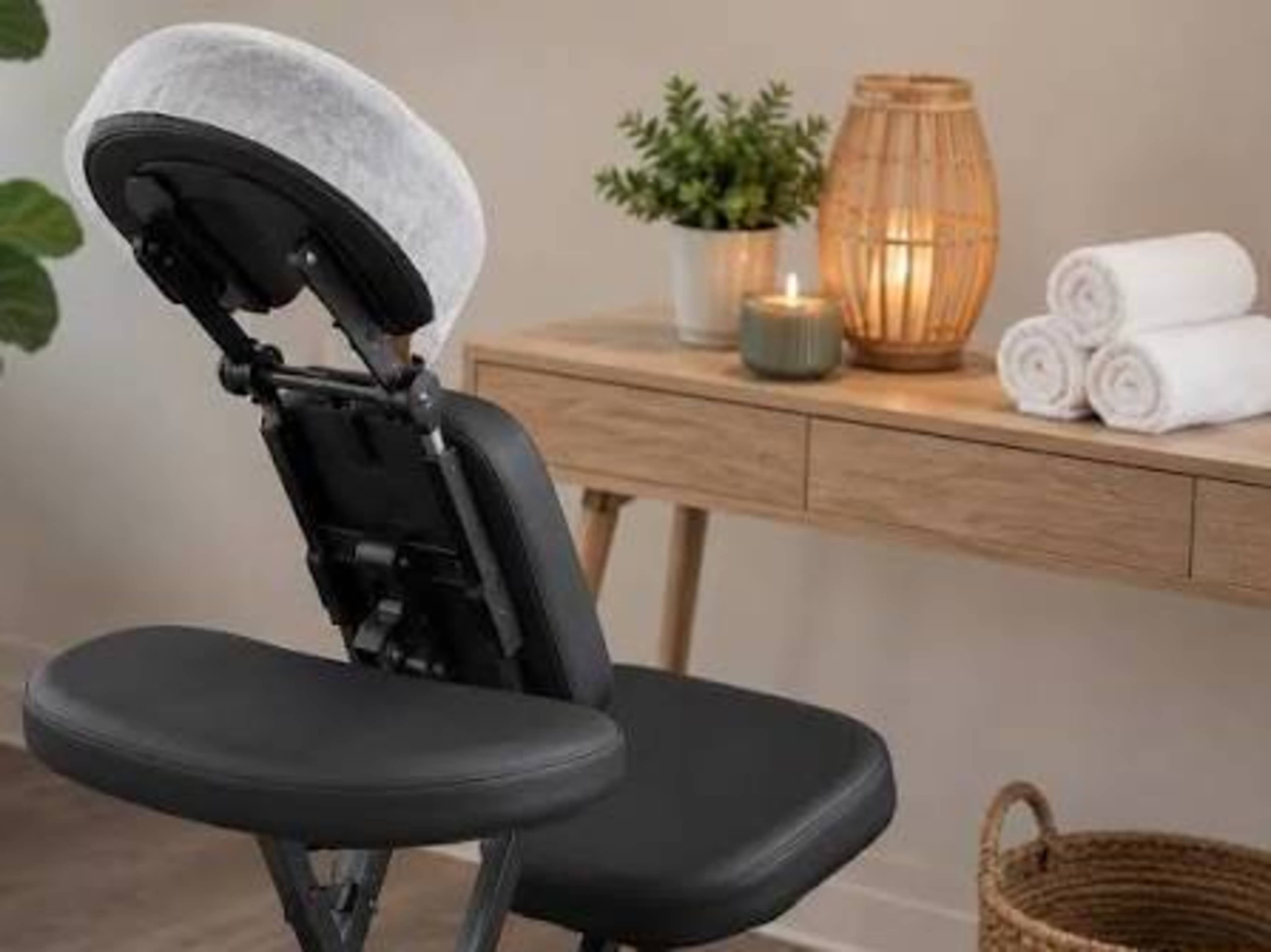 Event Chair Massage