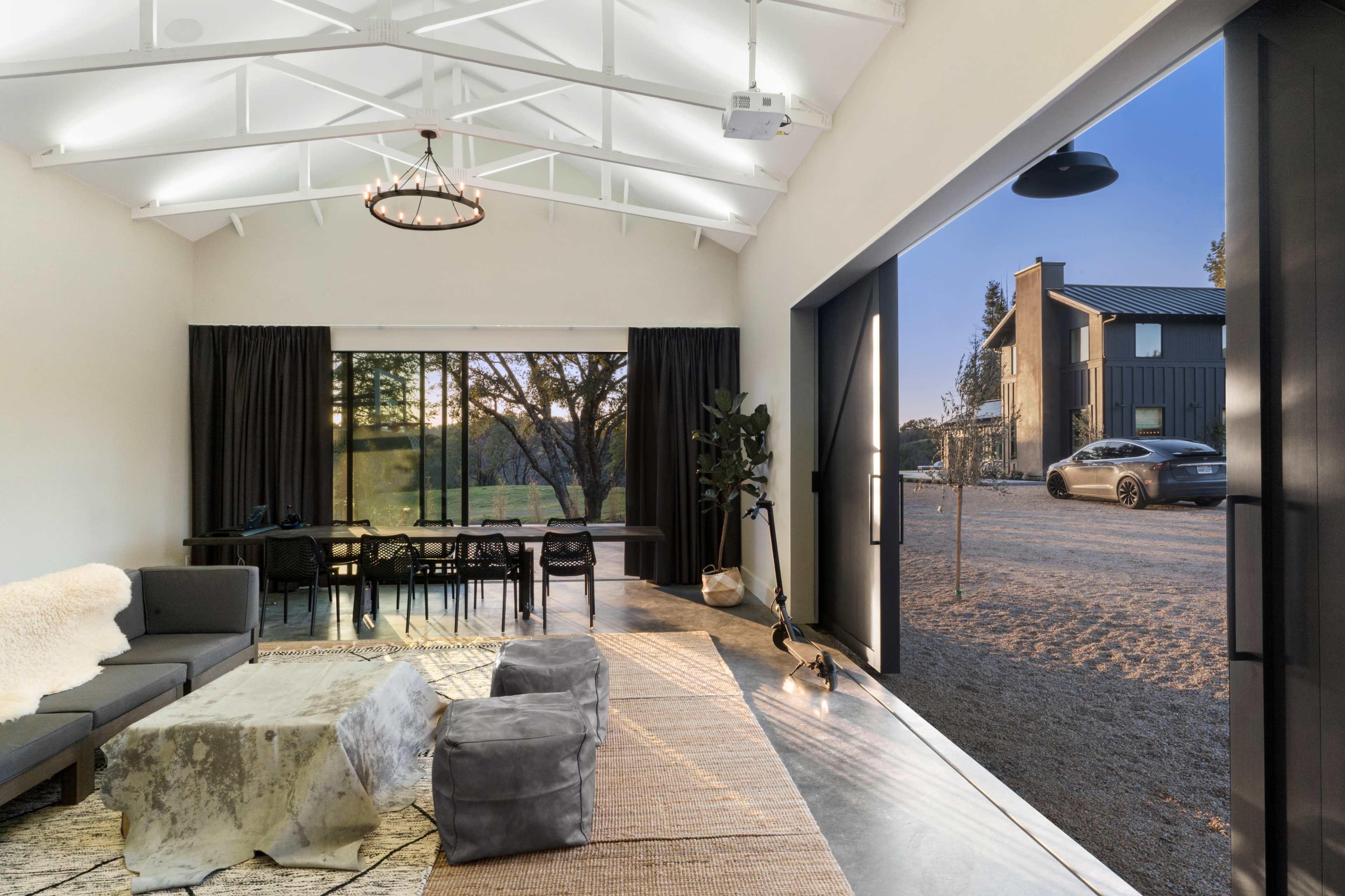 Luxury Wine-Country Home Calistoga Image in Tamalpais-Homestead Valley, Calistoga, CA