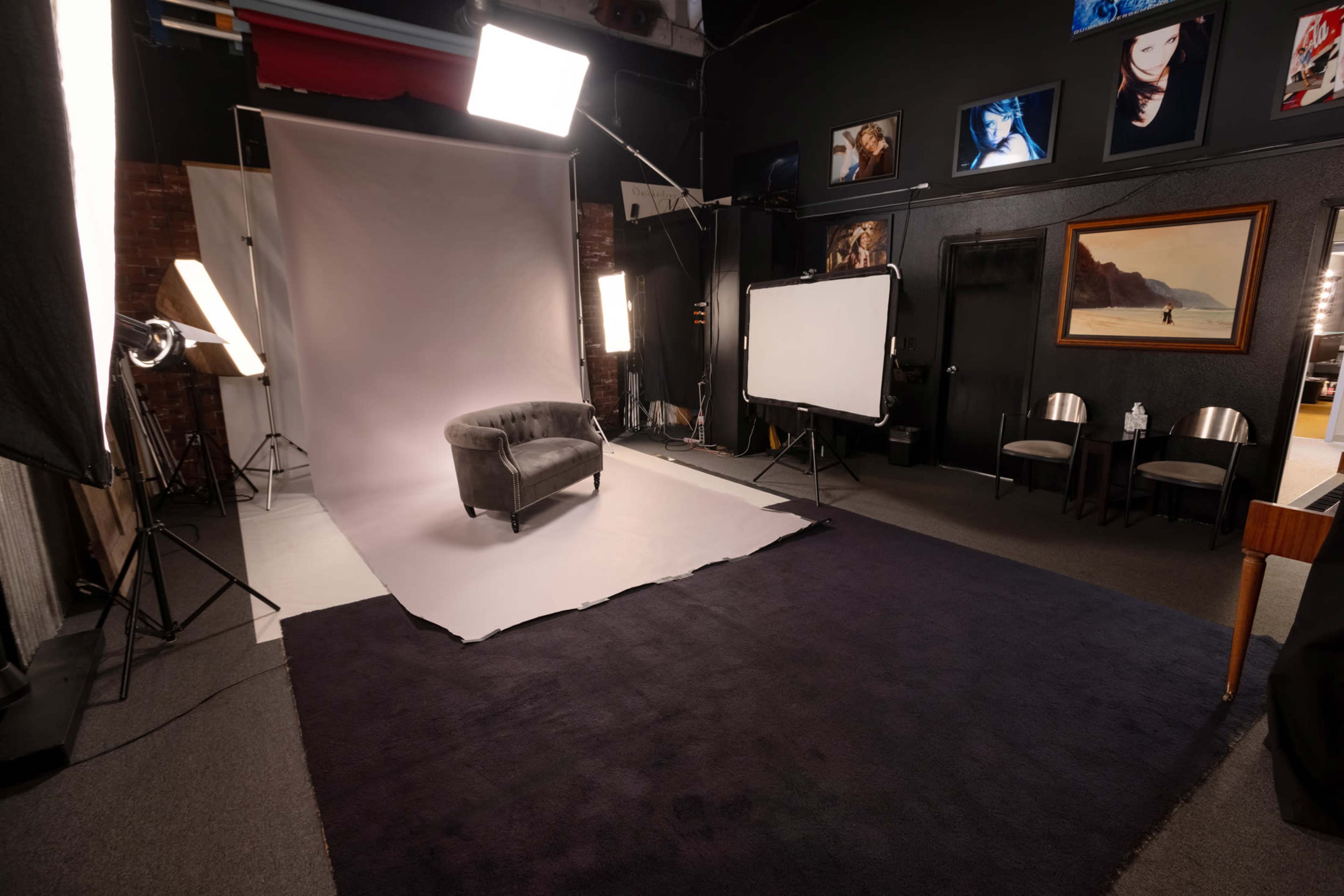 Downtown Versatile Studio By The Lake Image in Coeur d'Alene, Coeur d'Alene, ID