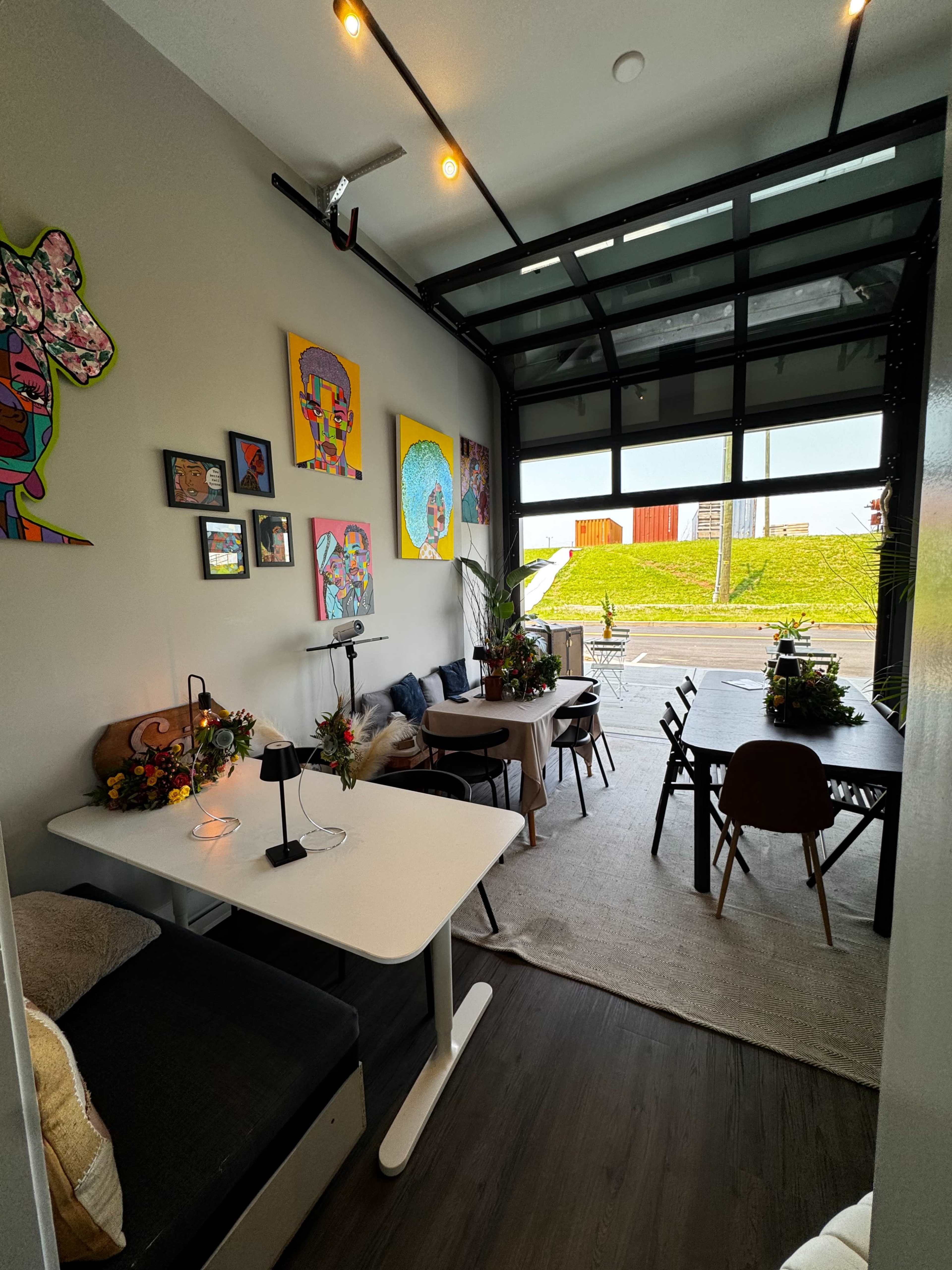 Cultural Studio in Camp Northend Image in Druid Hills South, Charlotte, NC