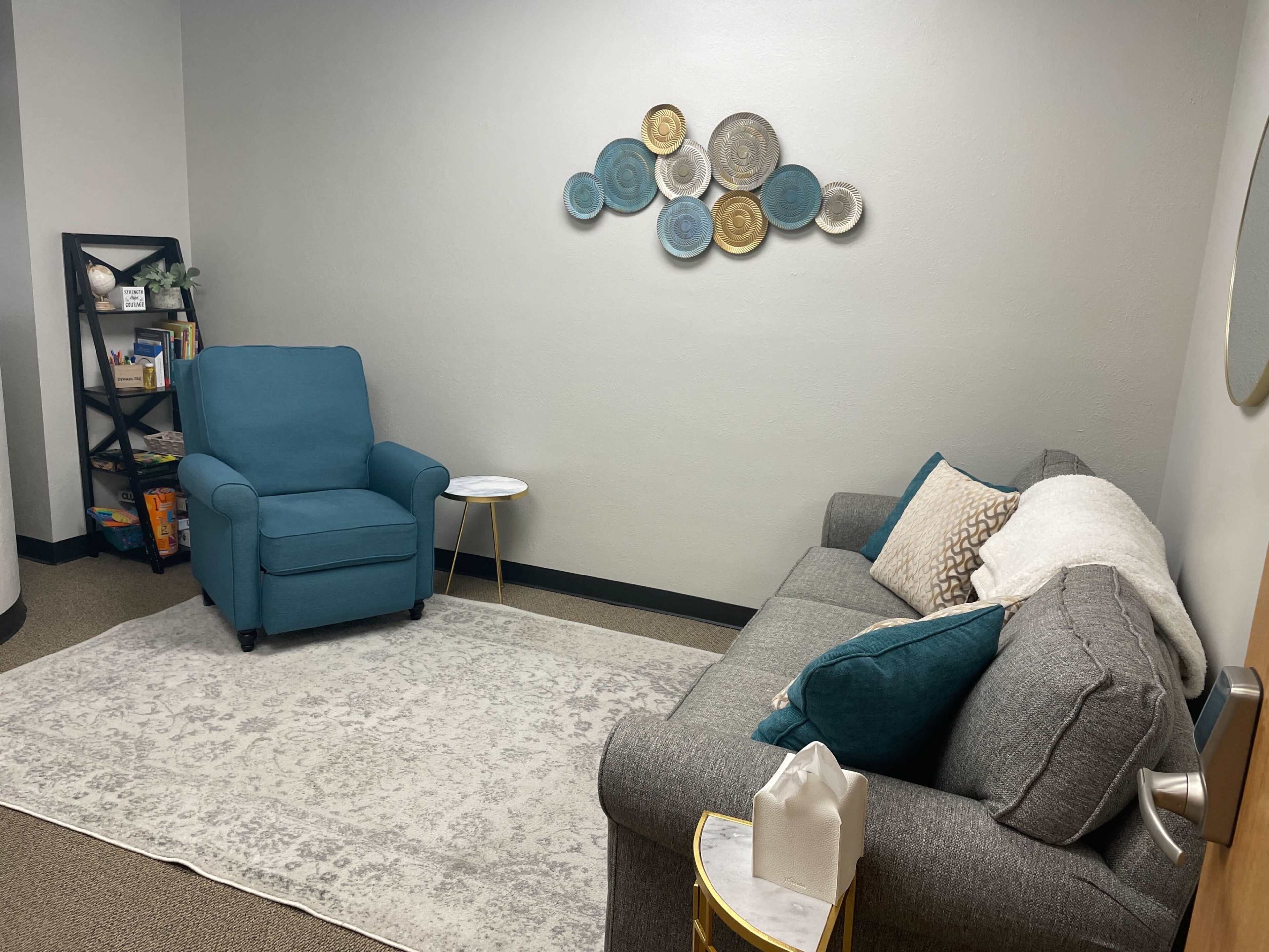 Coworking Therapeutic Space Image in , The Woodlands, TX