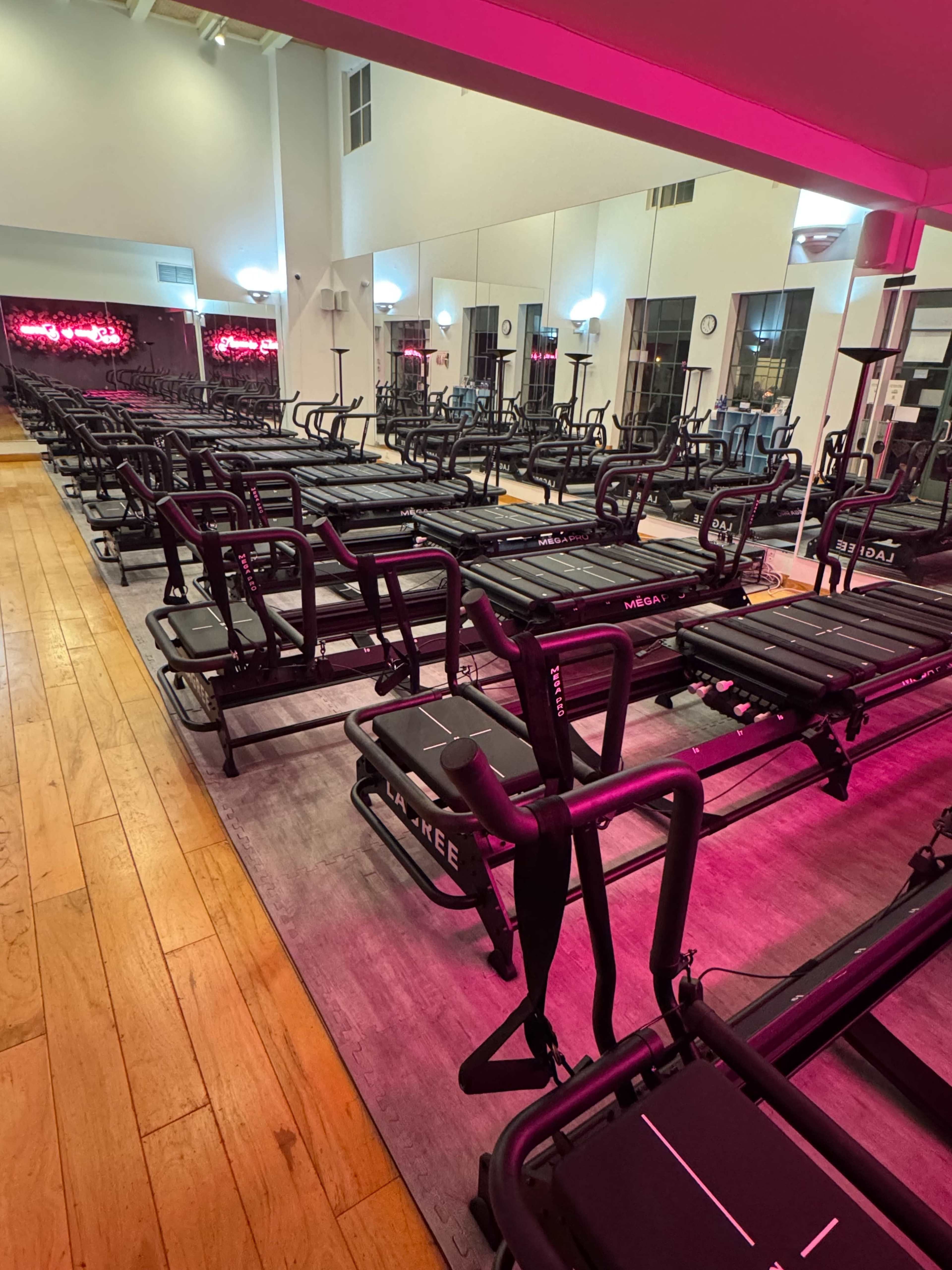 Westwood Lagree Studio Image in Westwood, Los Angeles, CA