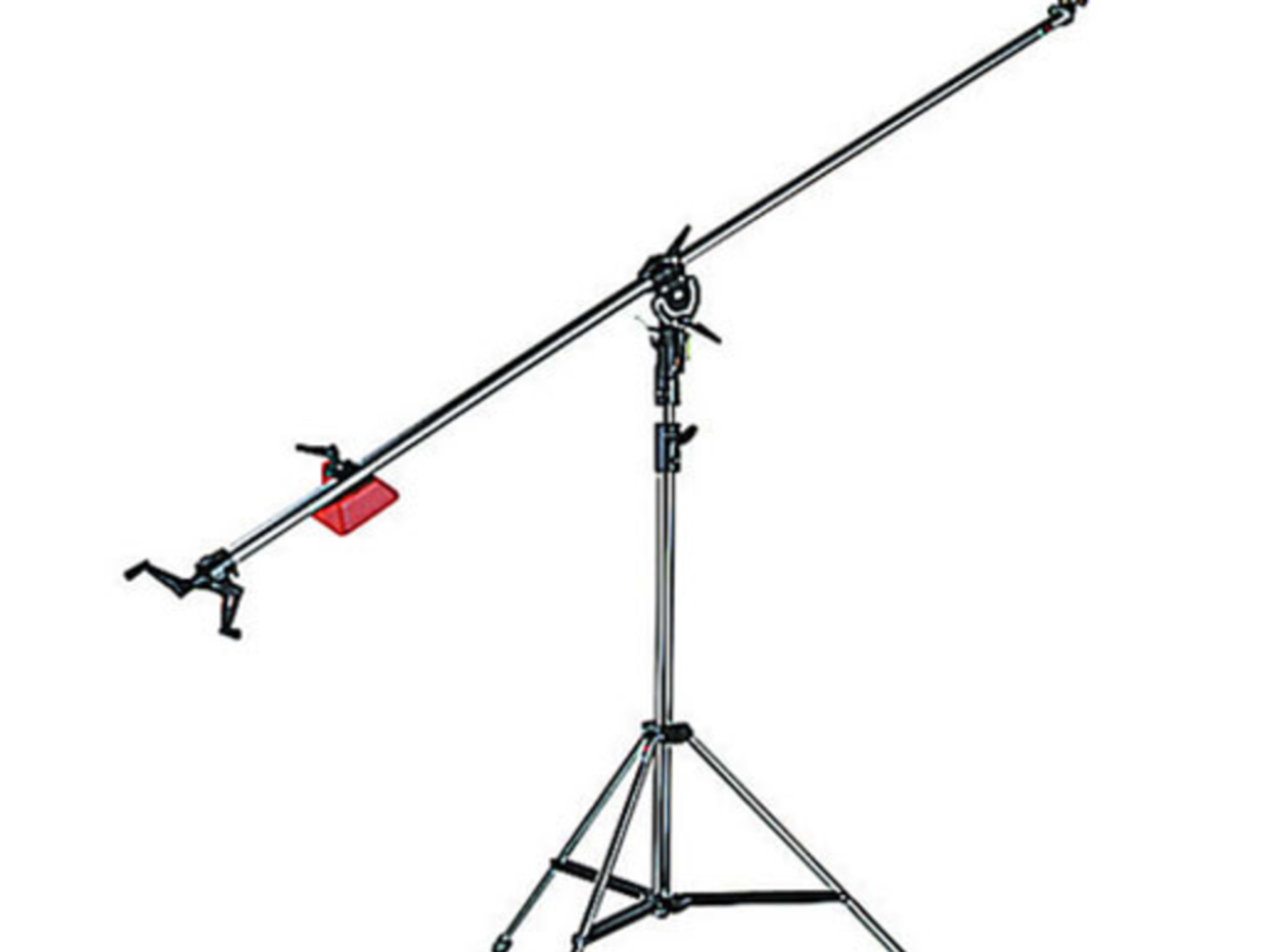Super Boom with Stand - Manfrotto
