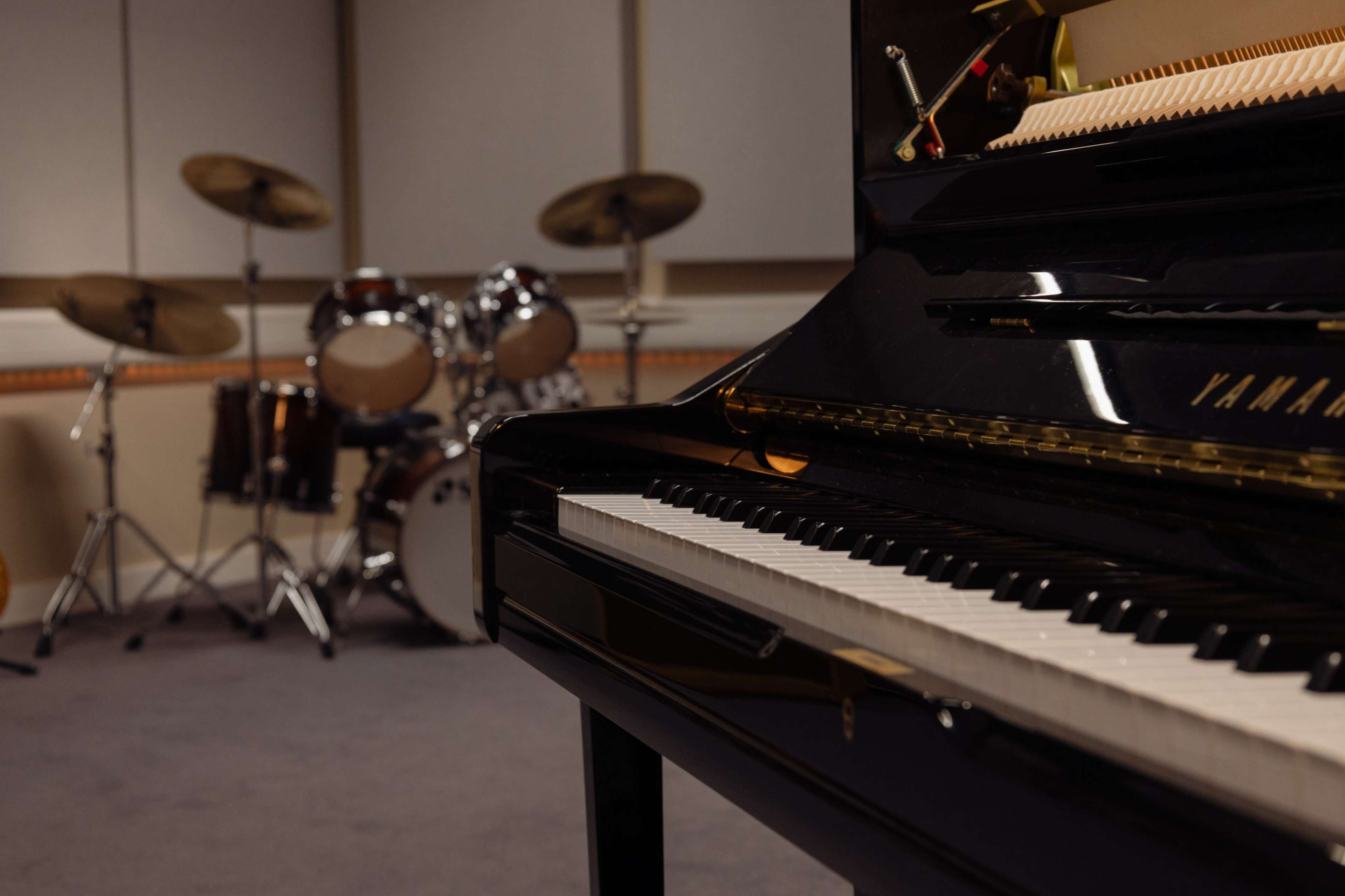 Southeast London Recording Studio Image in Royal Arsenal, London, ENG