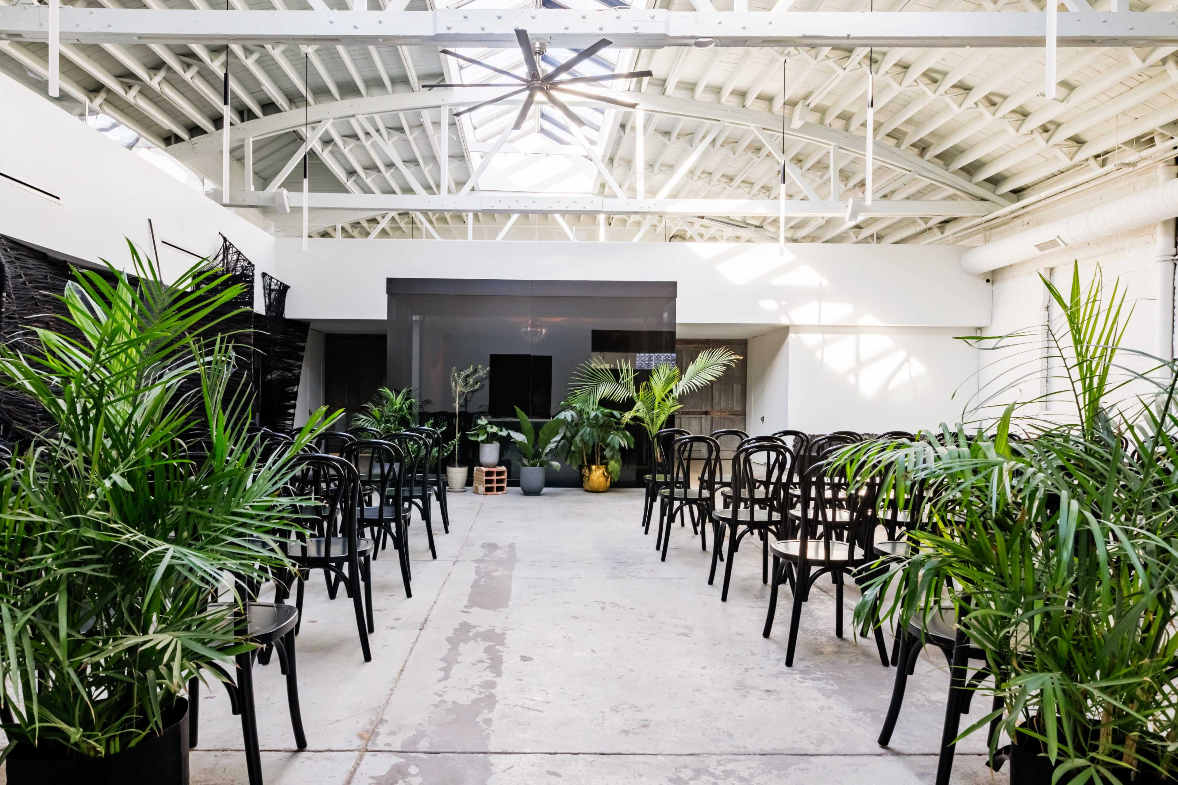 Inspiring and Unconventional Loft For Meetings Image in Humboldt Park, Chicago, IL